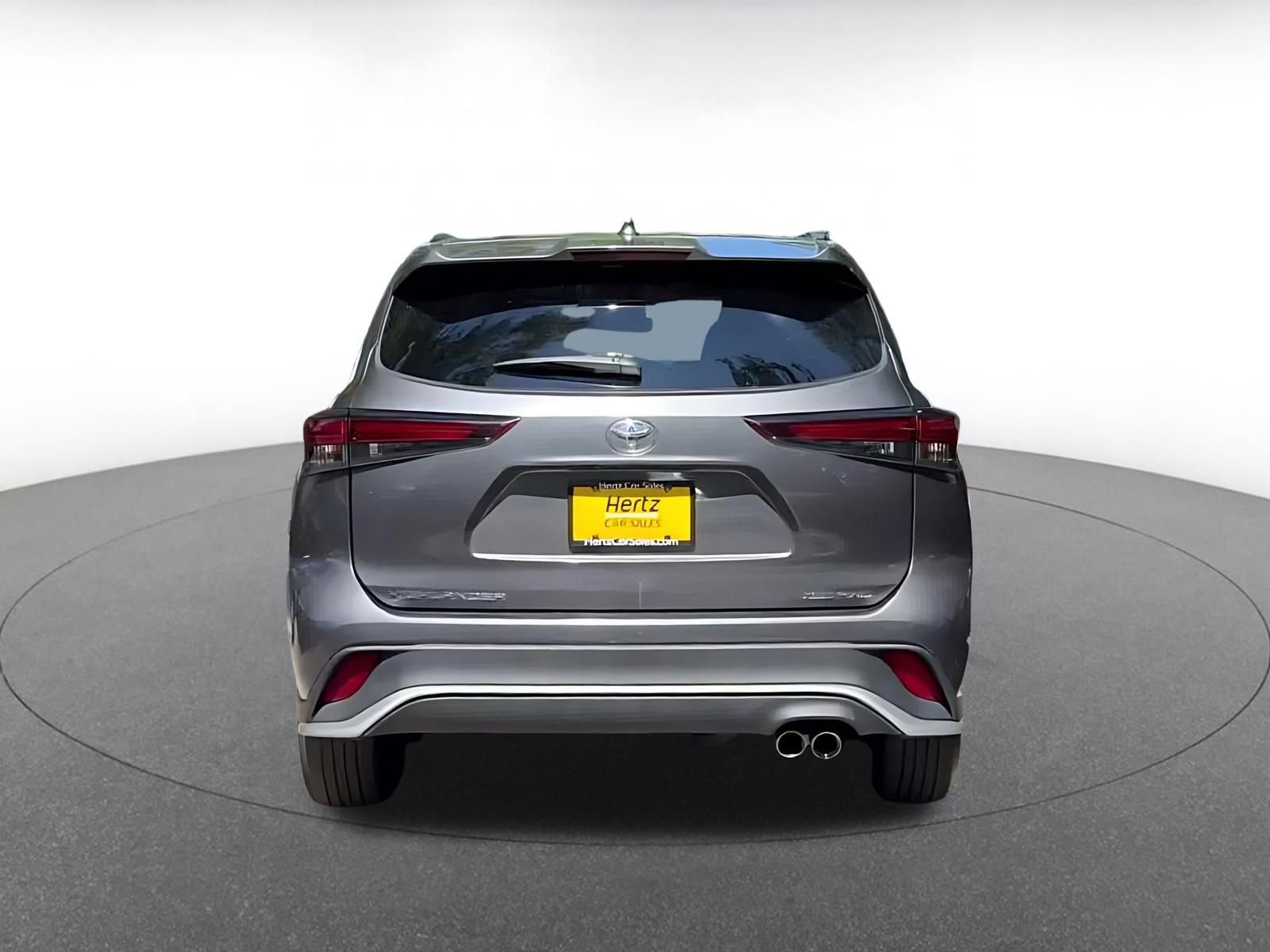 Thumbnail: 2025 Toyota Highlander - 14