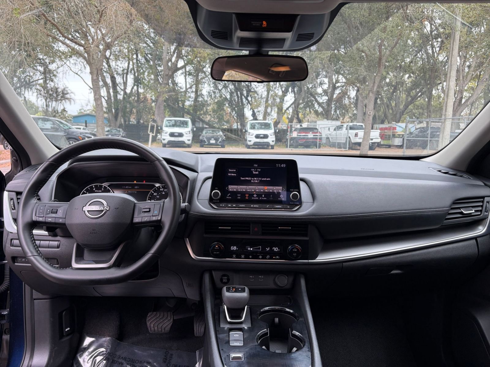 Thumbnail: 2025 Nissan Rogue - 30