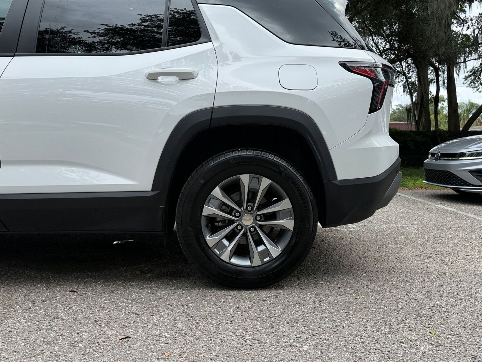 Thumbnail: 2025 Chevrolet Equinox - 29