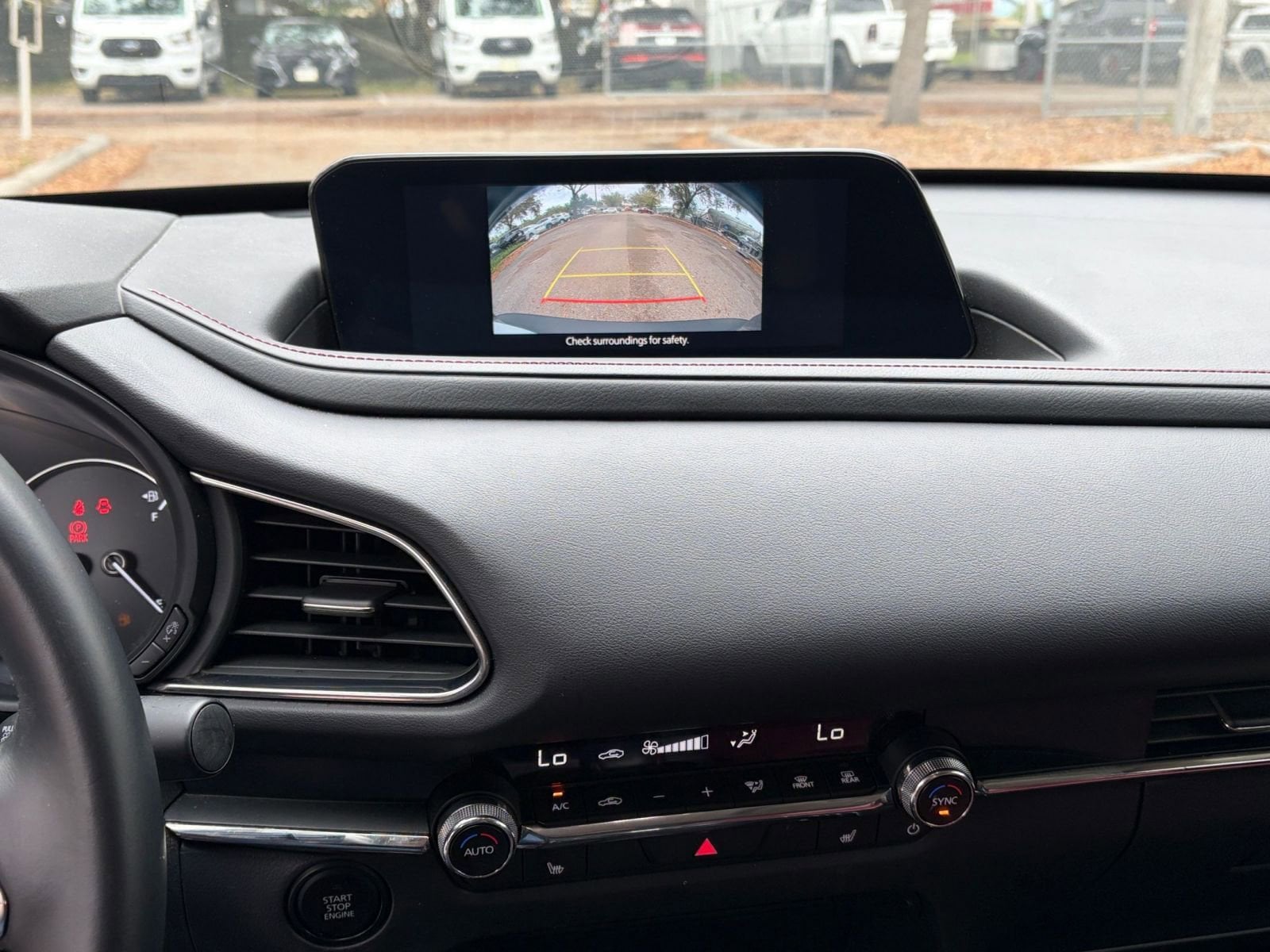 Thumbnail: 2025 Mazda CX-30 - 17