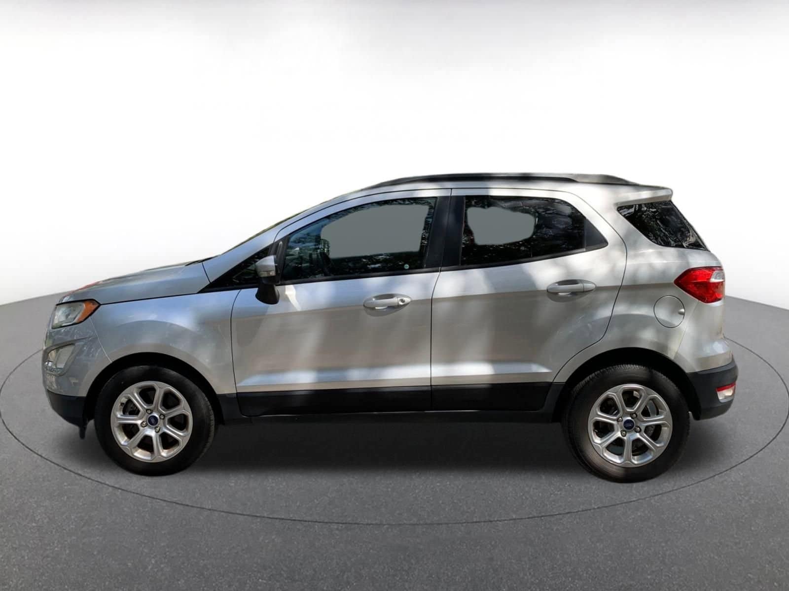 Thumbnail: 2020 Ford EcoSport - 4