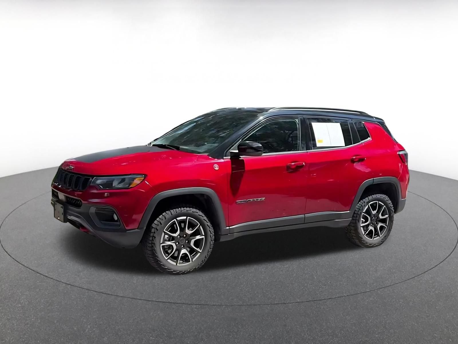 Thumbnail: 2025 Jeep Compass - 7