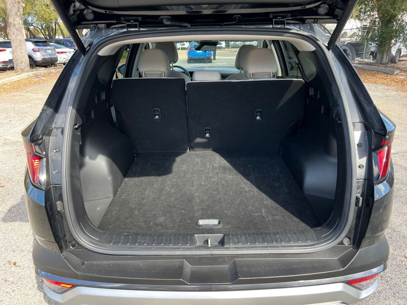 Thumbnail: 2025 Hyundai Tucson - 28