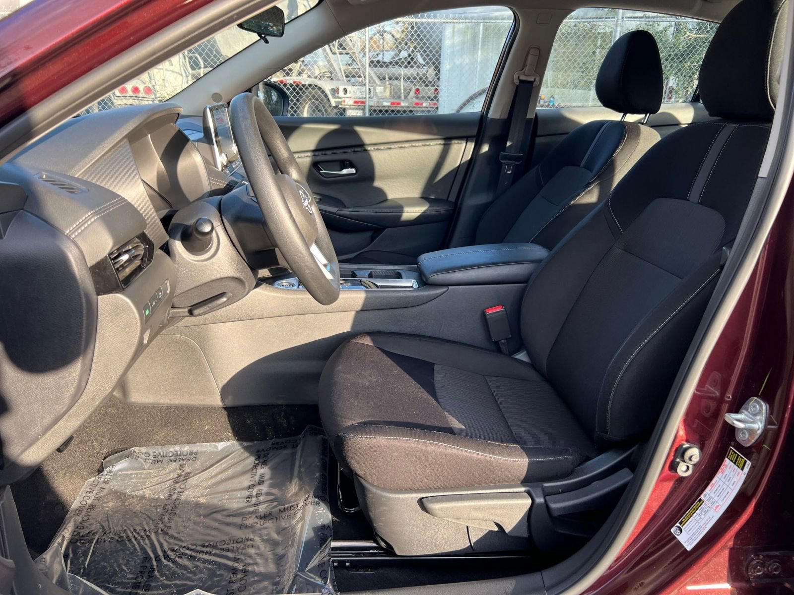 Thumbnail: 2025 Nissan Sentra - 21