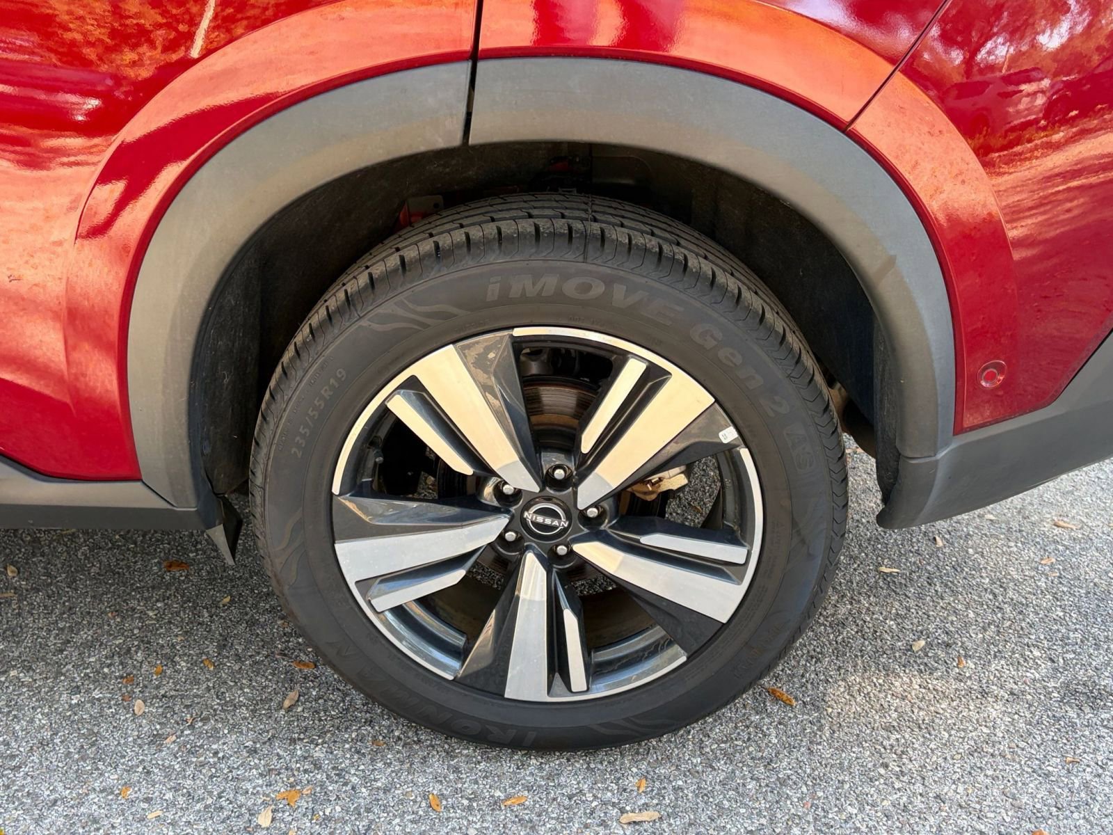 Thumbnail: 2023 Nissan Rogue - 25