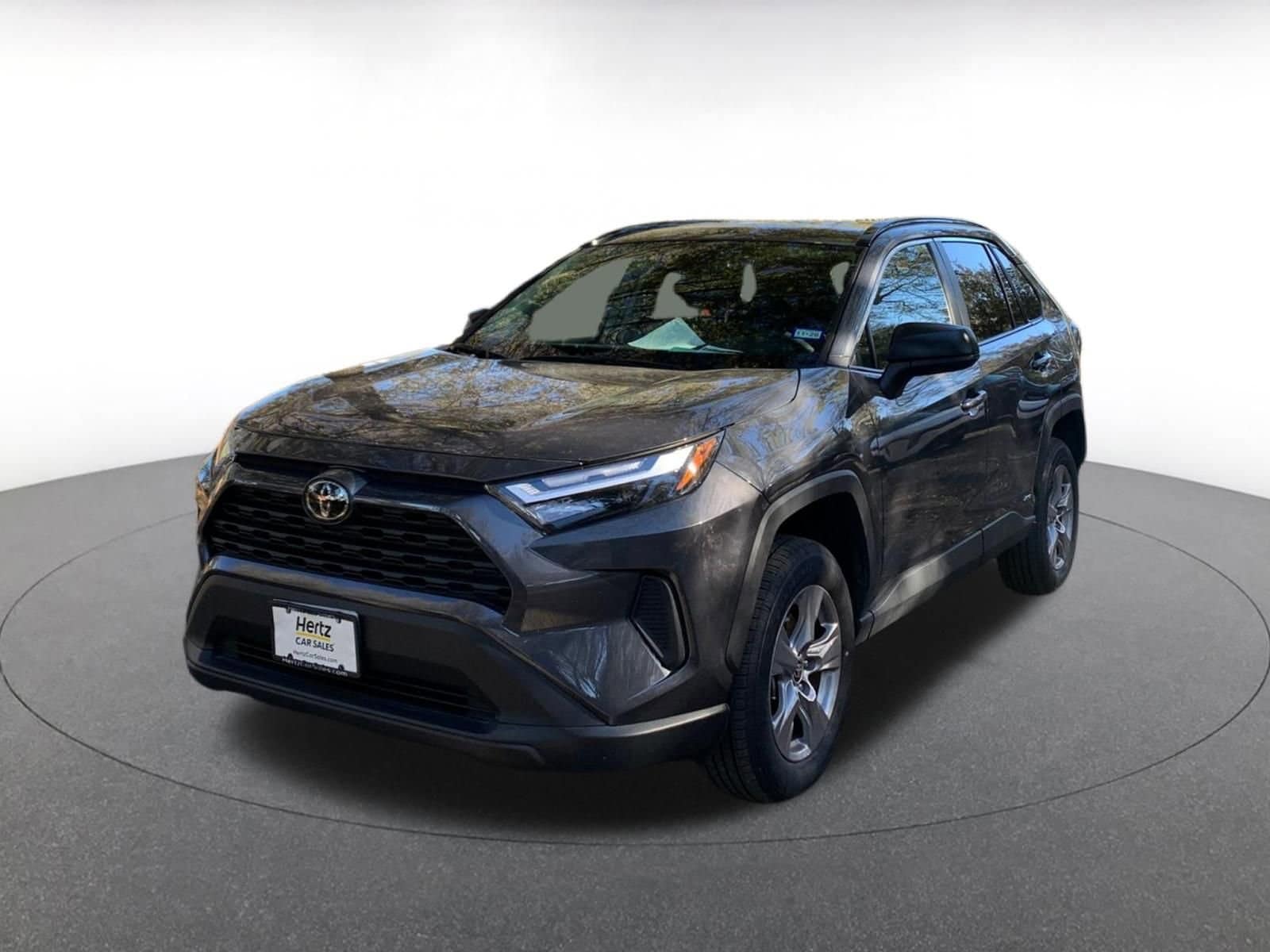 Thumbnail: 2025 Toyota RAV4 - 3