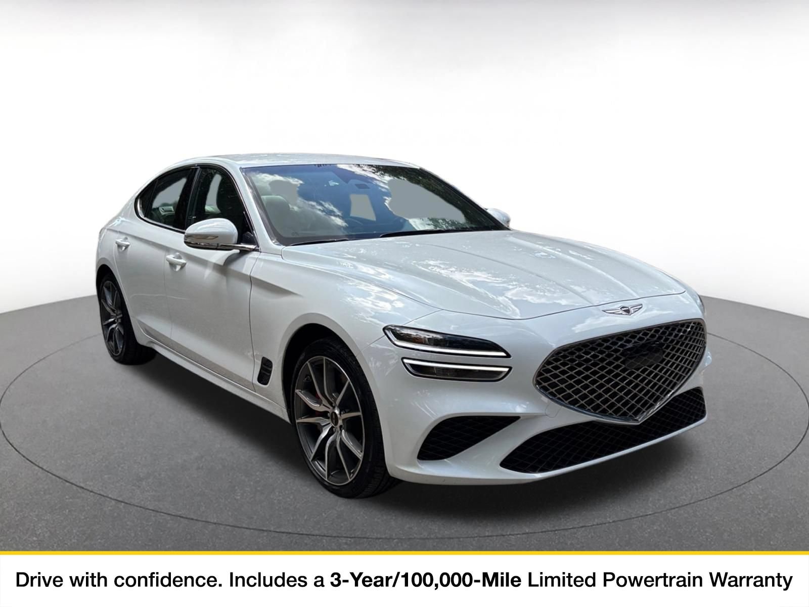 Thumbnail: 2025 Genesis G70 - 1