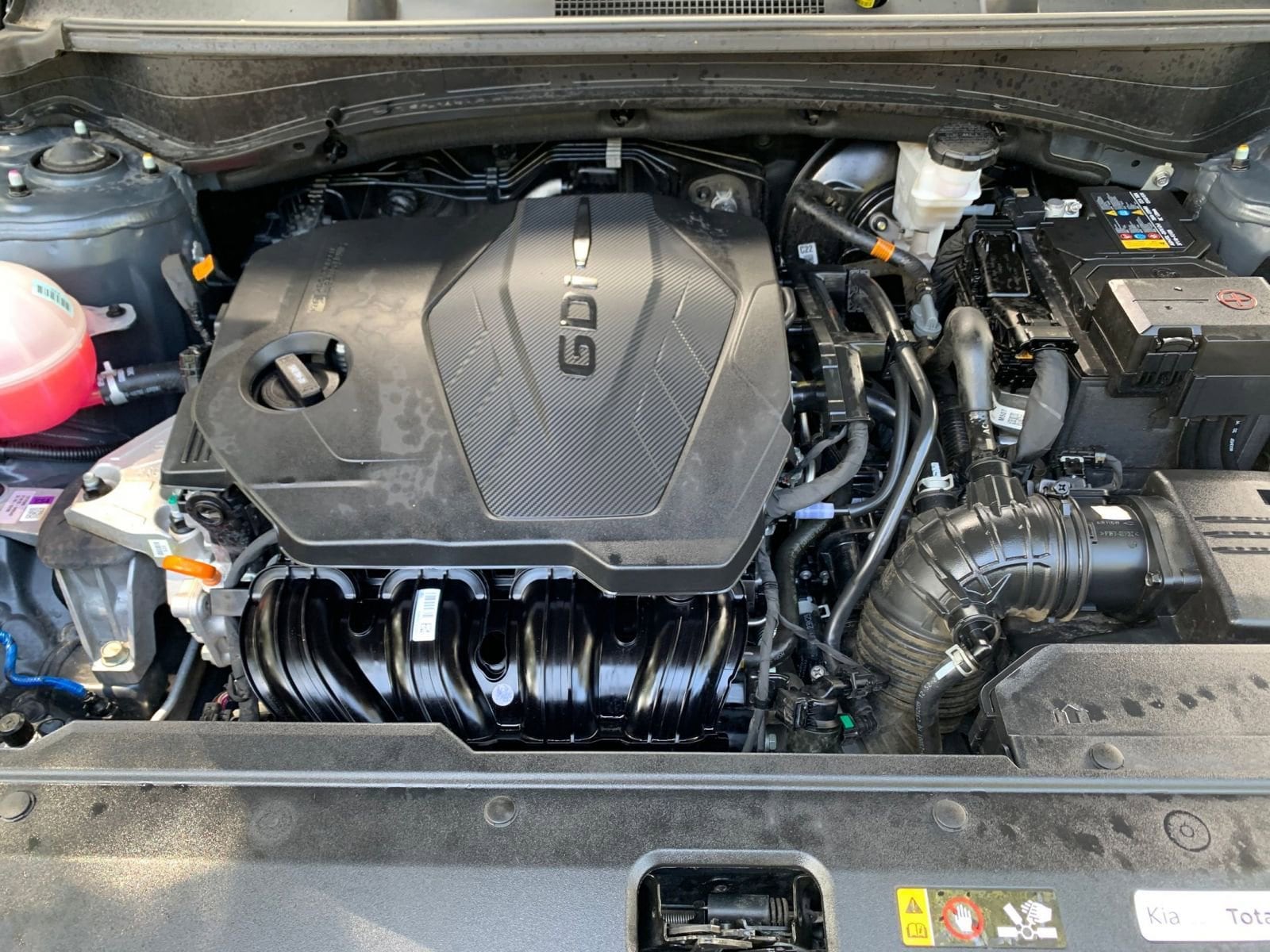 2024 Kia Sportage LX 26