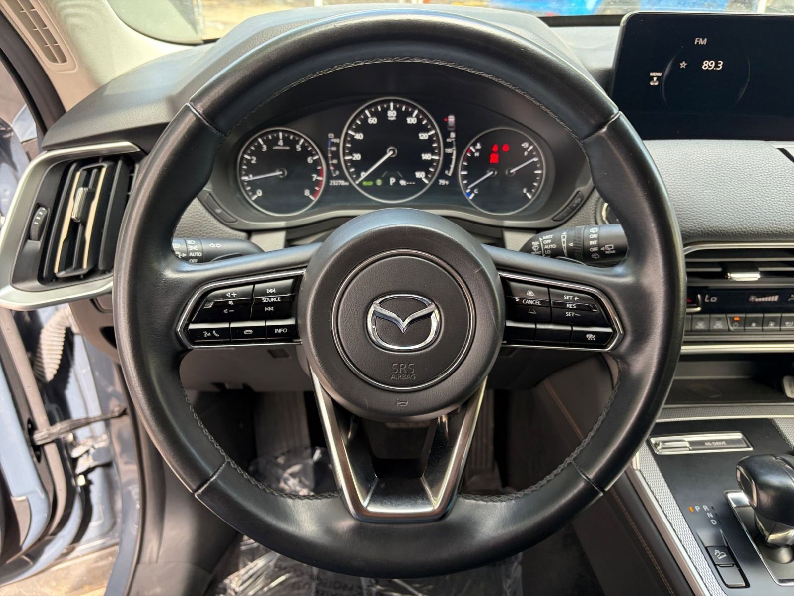 Thumbnail: 2025 Mazda CX-70 - 30