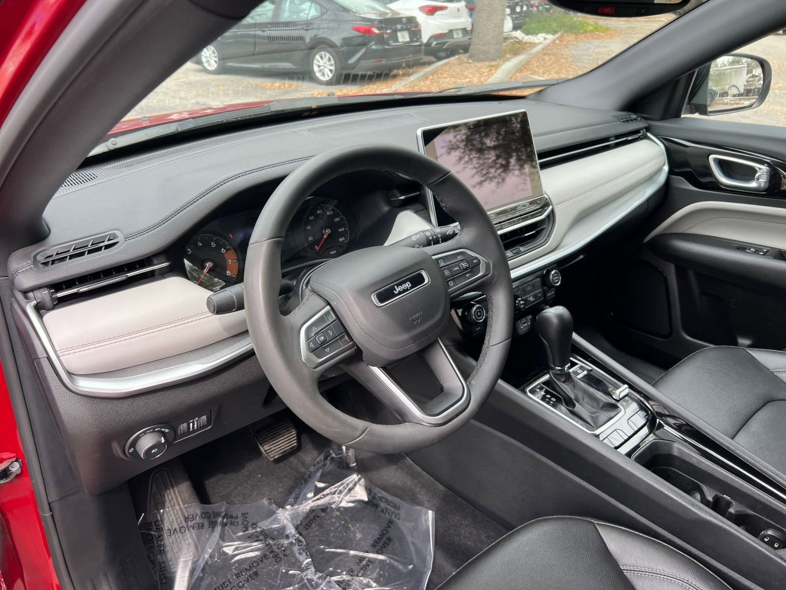 Thumbnail: 2025 Jeep Compass - 31