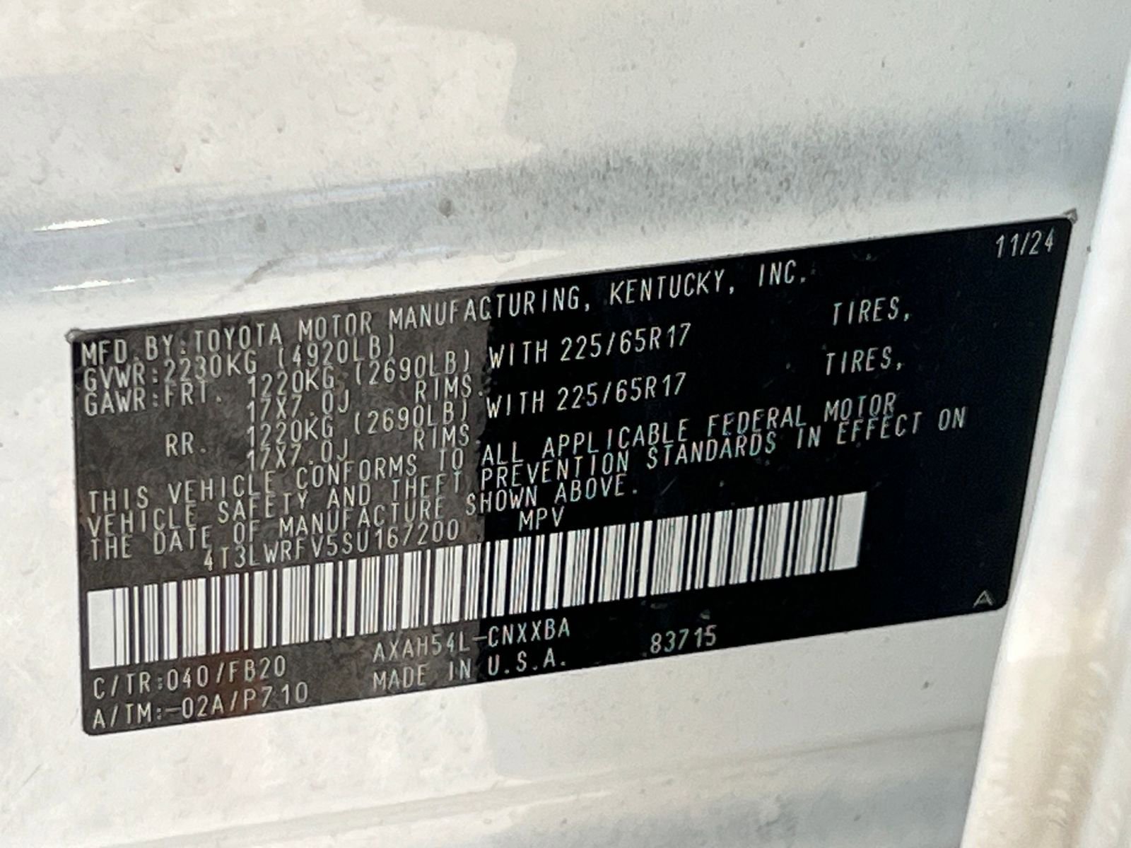 Thumbnail: 2025 Toyota RAV4 - 22