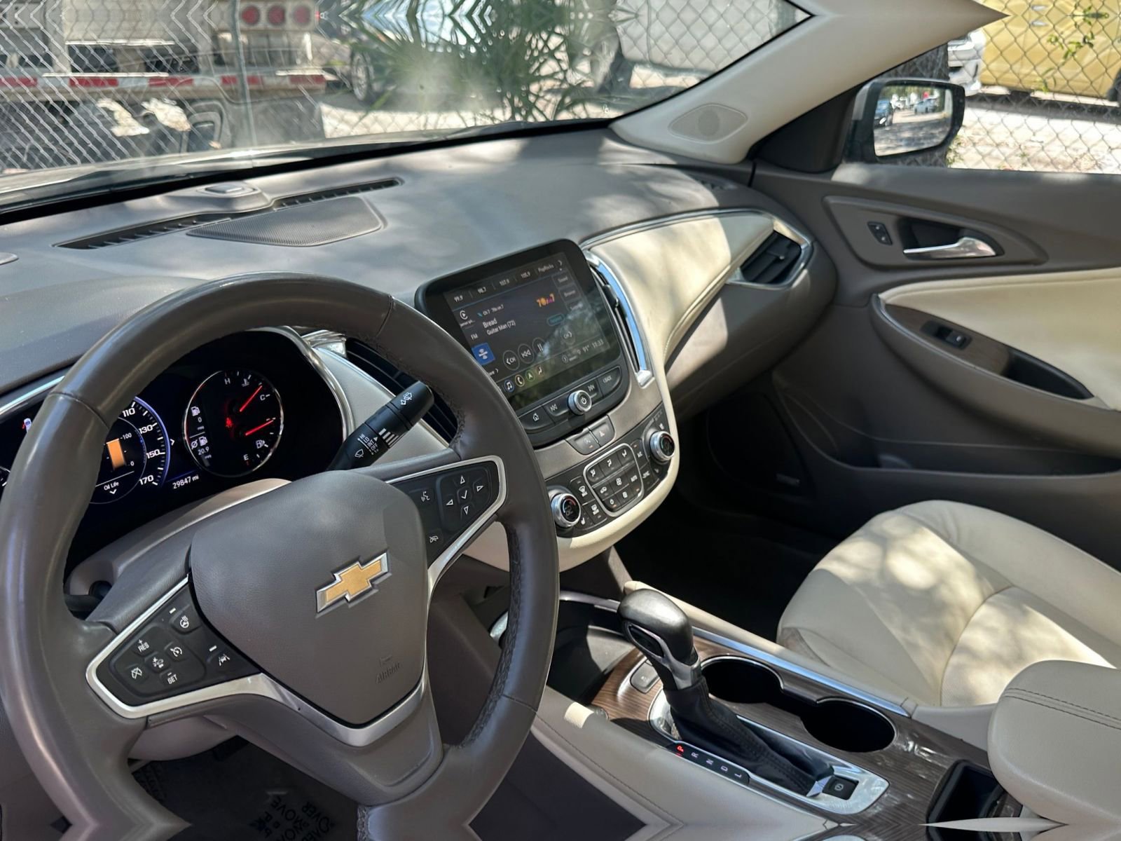 Thumbnail: 2024 Chevrolet Malibu - 29