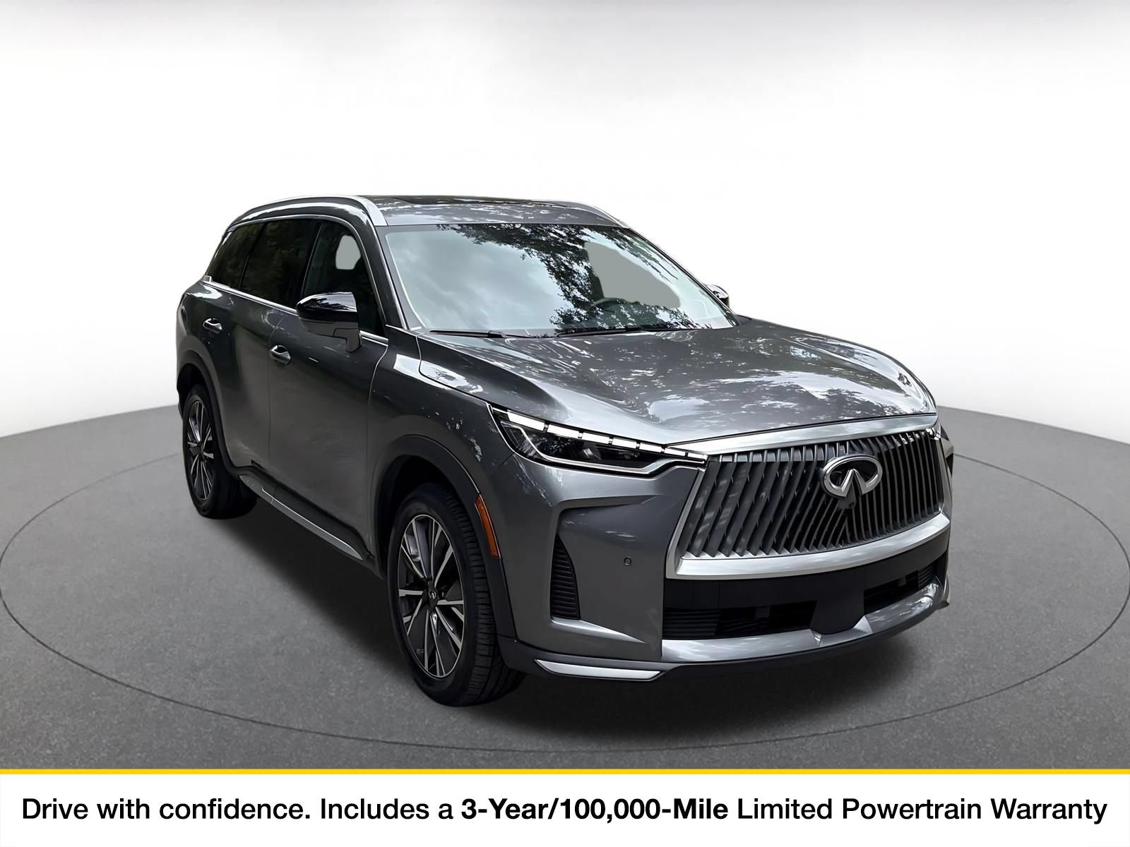 Thumbnail: 2026 INFINITI QX60 - 1