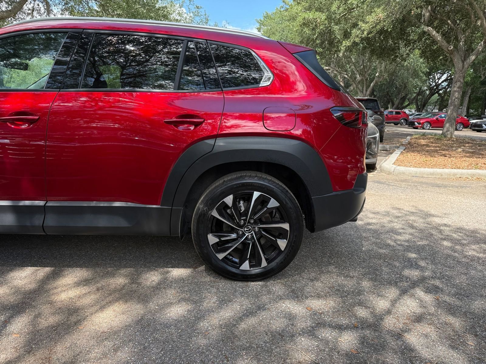 Thumbnail: 2025 Mazda CX-50 - 10