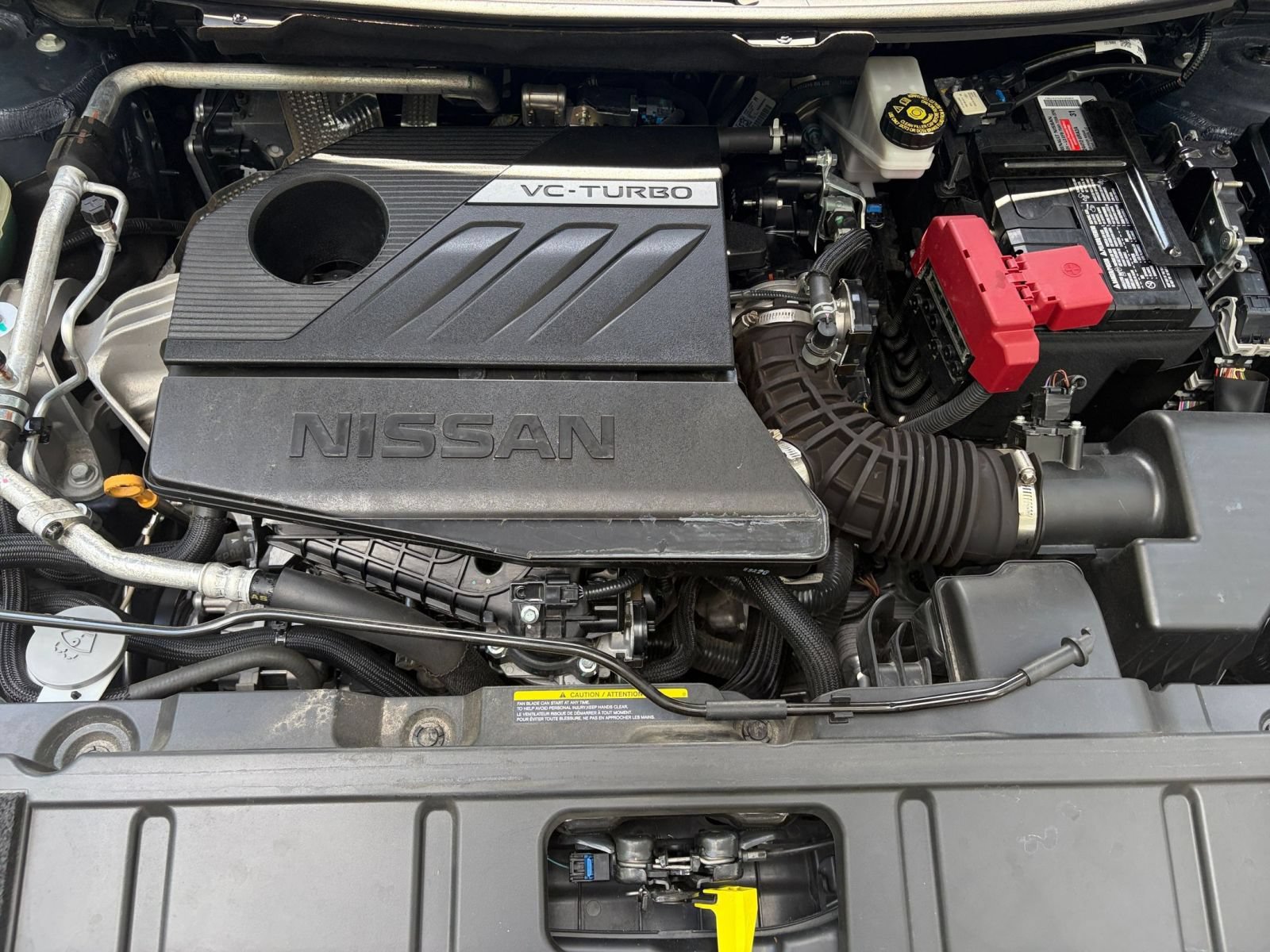 Thumbnail: 2025 Nissan Rogue - 33