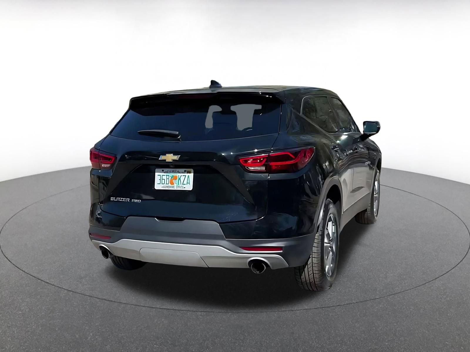 Thumbnail: 2024 Chevrolet Blazer - 14