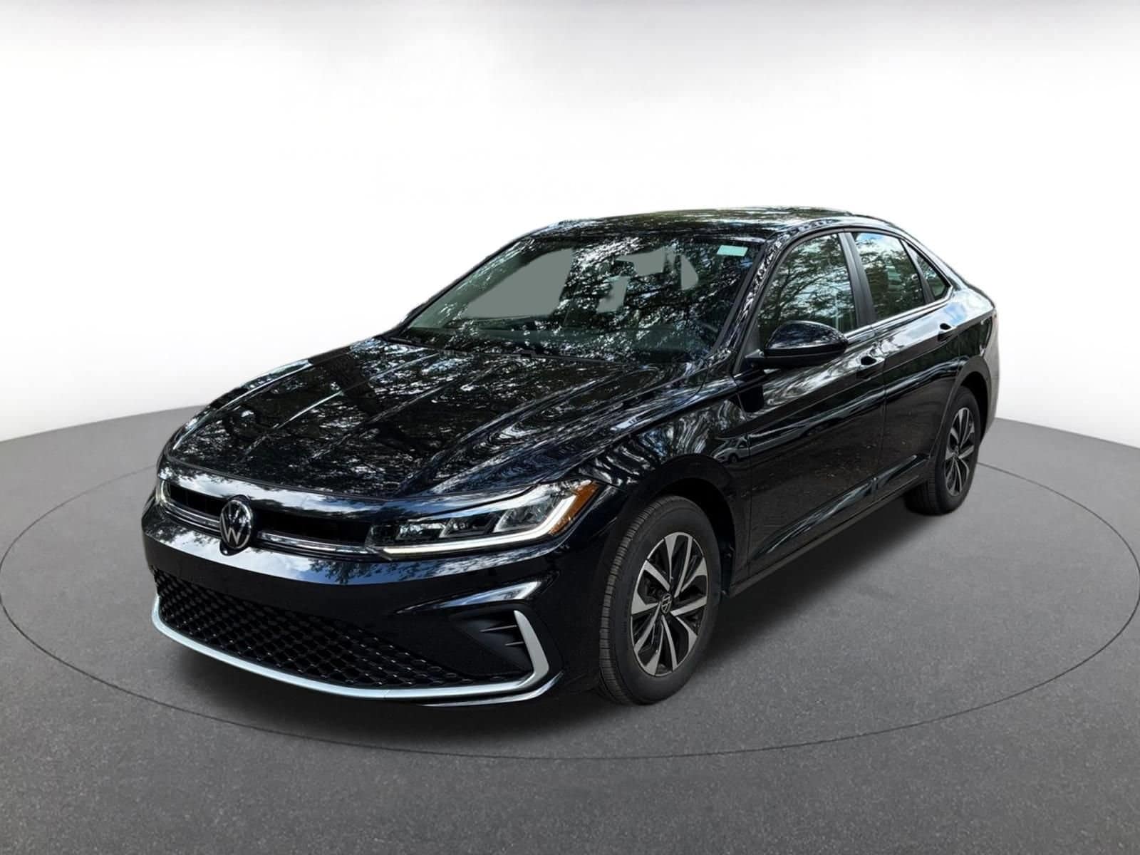 Thumbnail: 2025 Volkswagen Jetta - 3