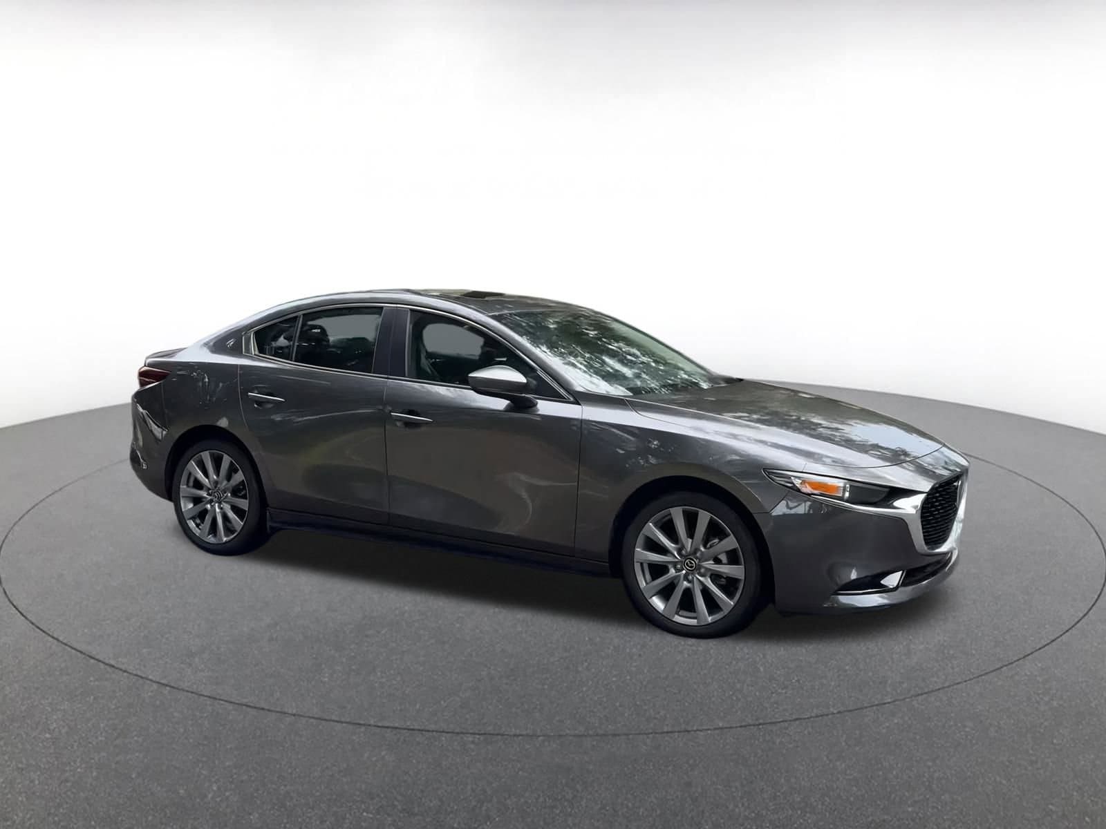 Thumbnail: 2025 Mazda Mazda3 - 2