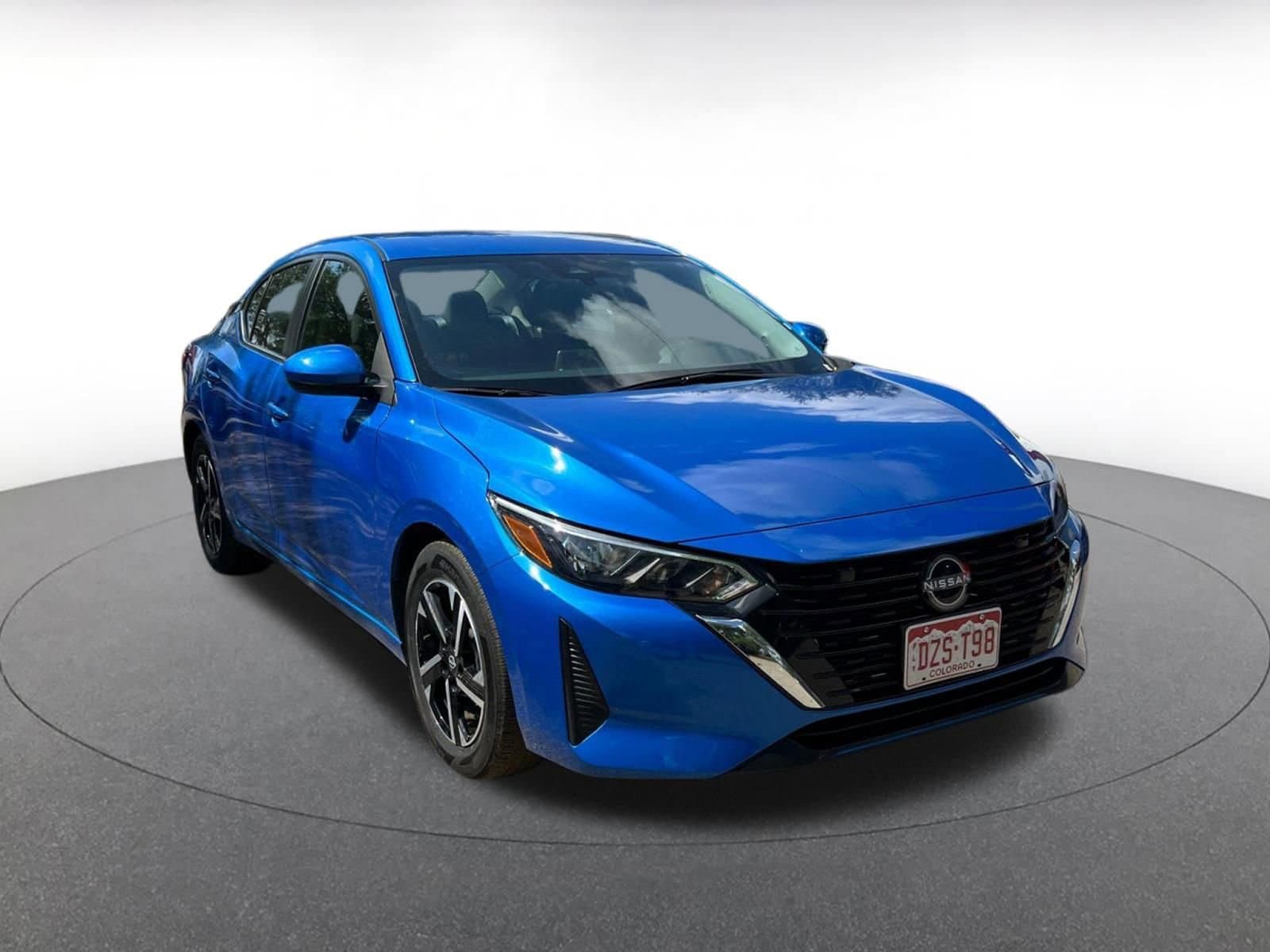 Thumbnail: 2025 Nissan Sentra - 1