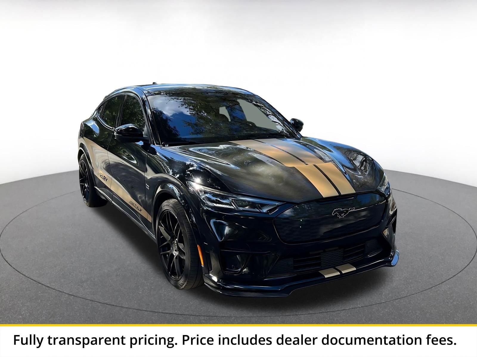 Thumbnail: 2023 Ford Mustang Mach-E - 1