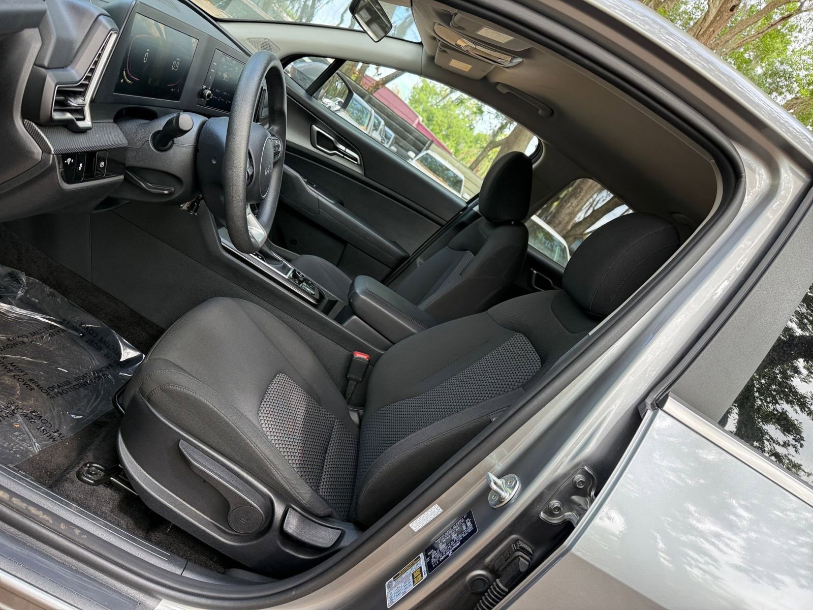 Thumbnail: 2025 Kia Sportage - 23