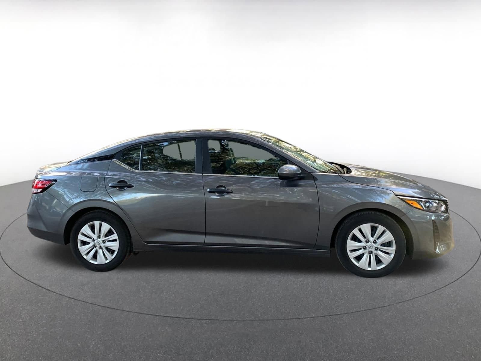 Thumbnail: 2025 Nissan Sentra - 8