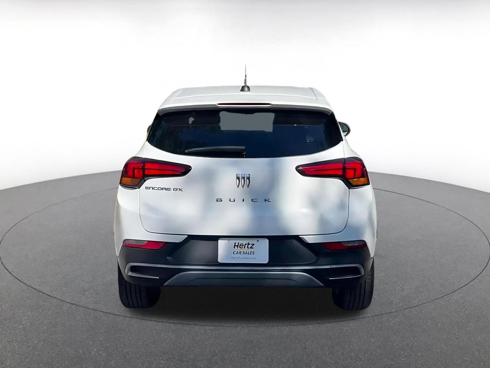 Thumbnail: 2025 Buick Encore GX - 12