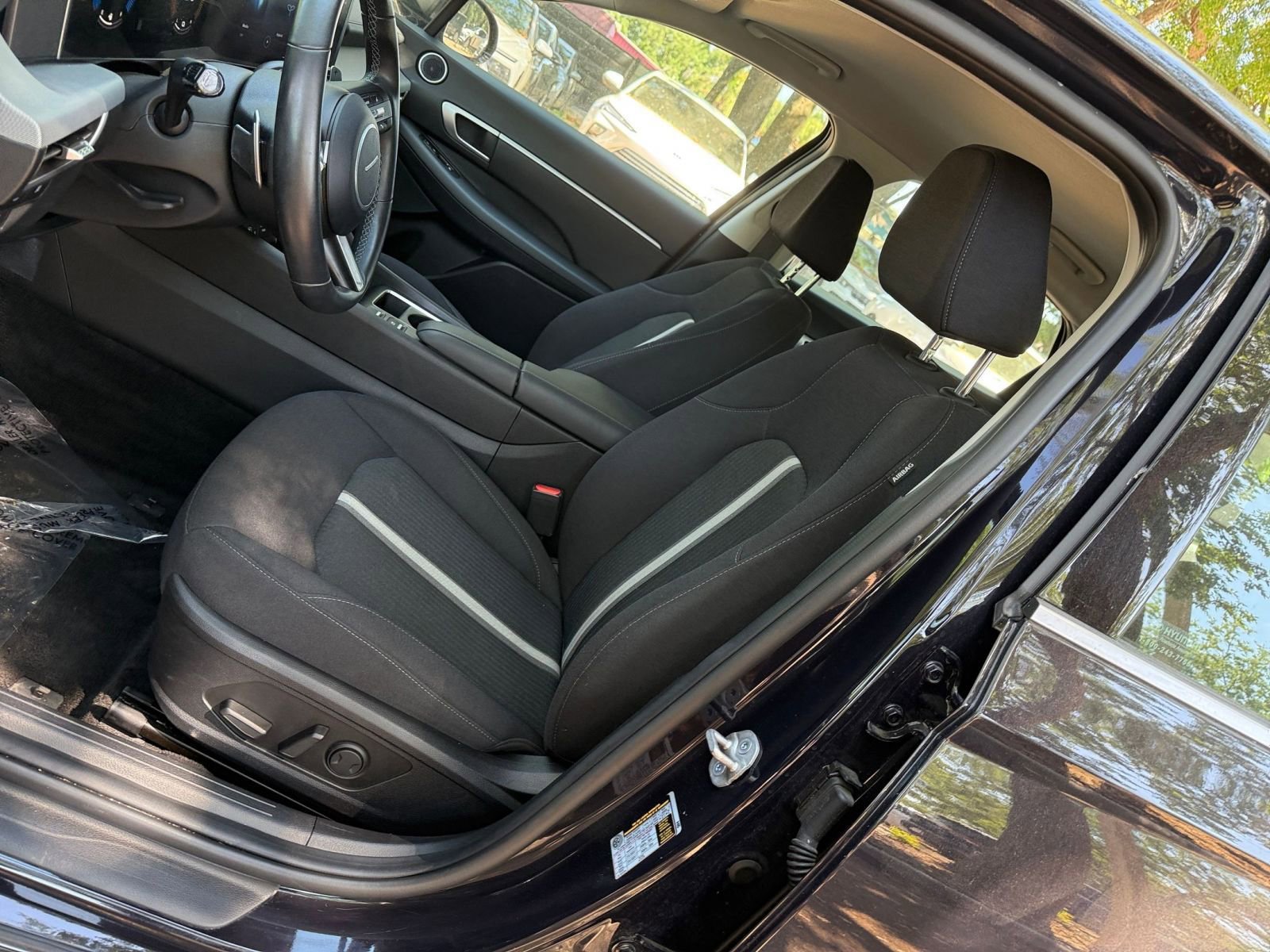 Thumbnail: 2025 Hyundai Sonata - 24