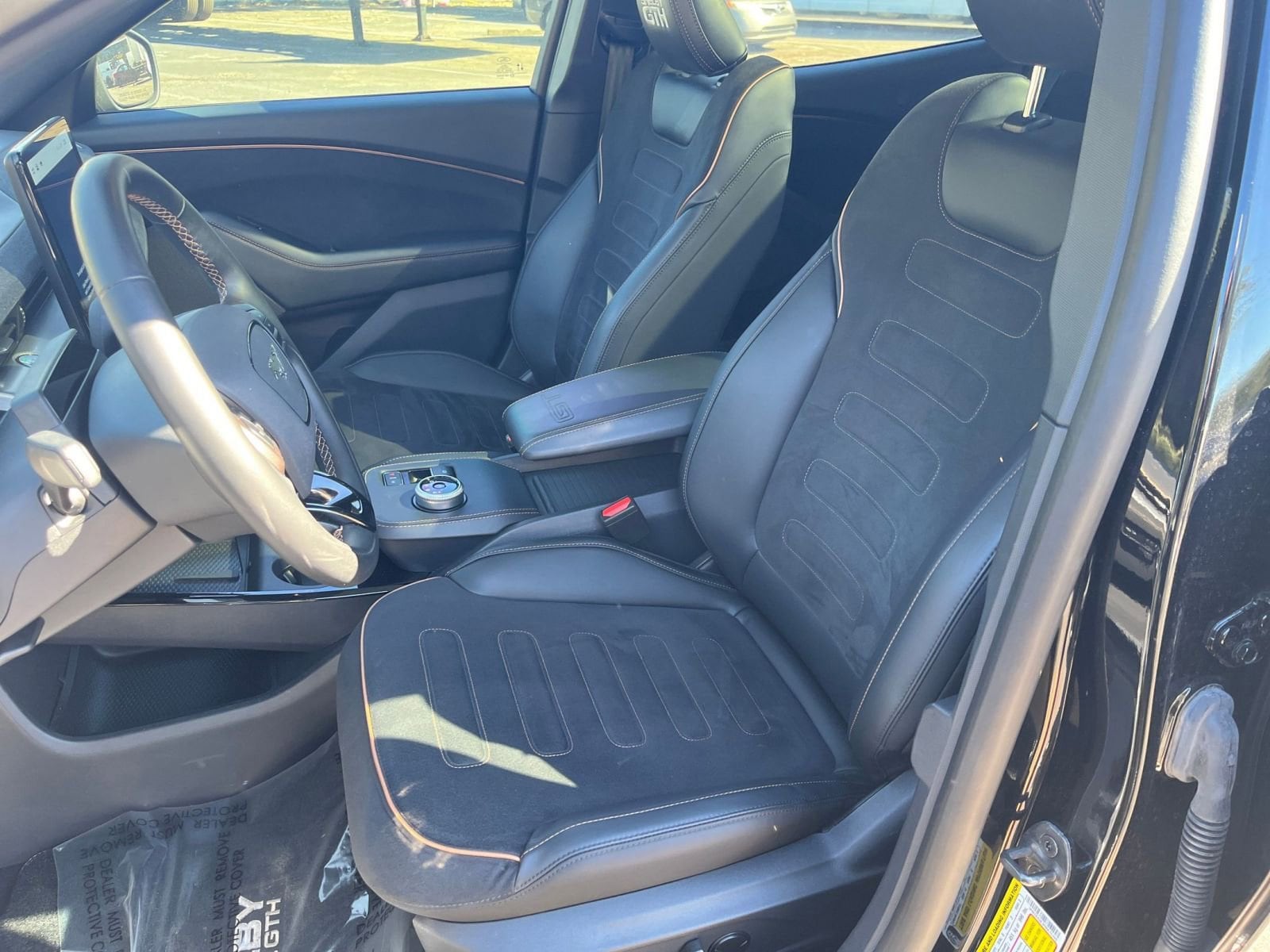 Thumbnail: 2023 Ford Mustang Mach-E - 24