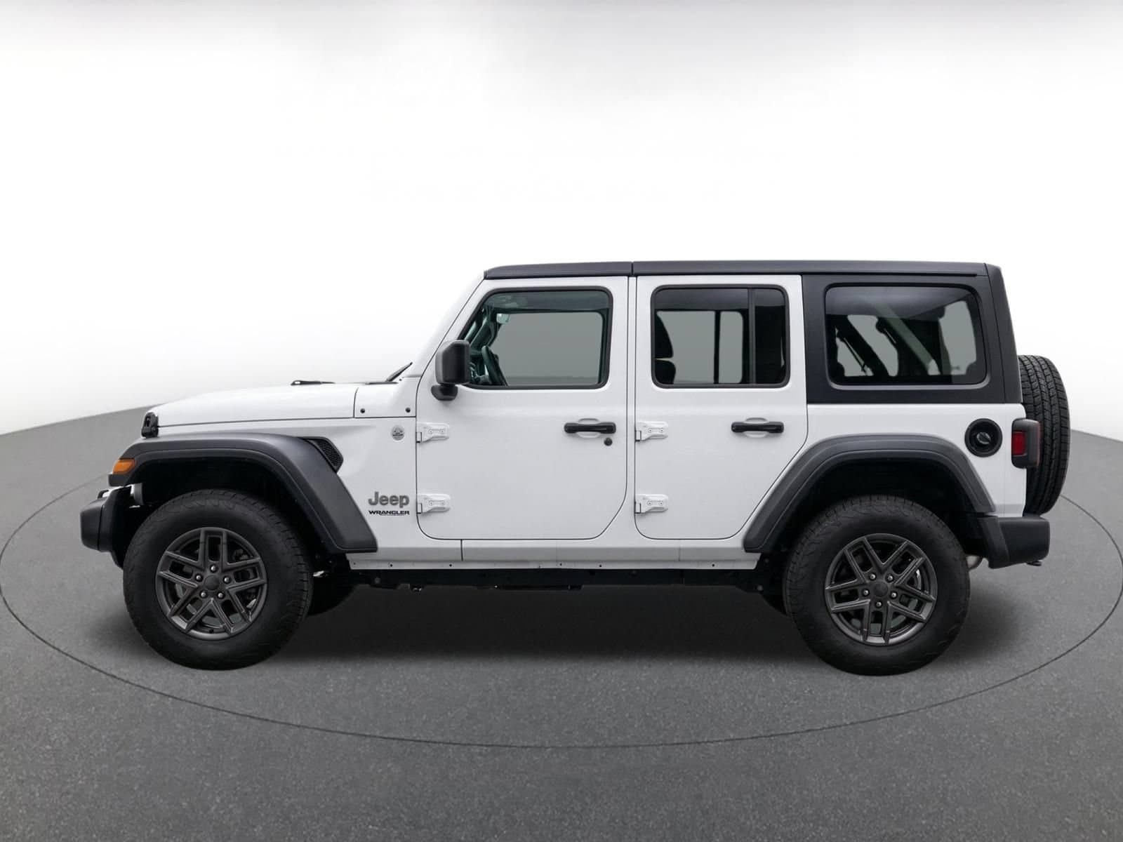 Thumbnail: 2025 Jeep Wrangler - 4