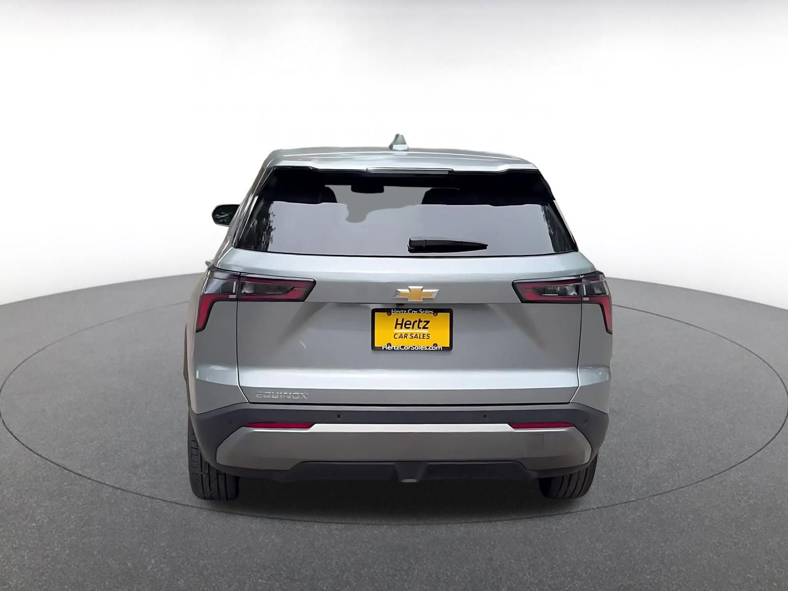 Thumbnail: 2025 Chevrolet Equinox - 18