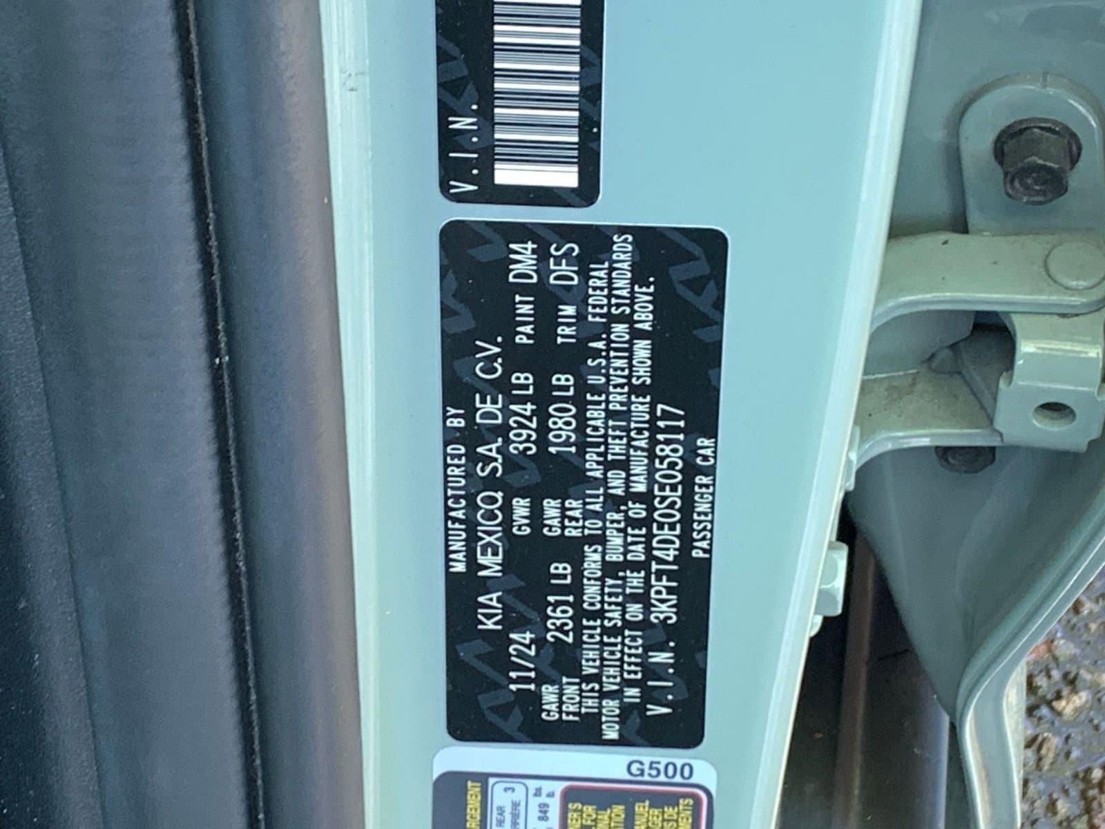 Thumbnail: 2025 Kia K4 - 10