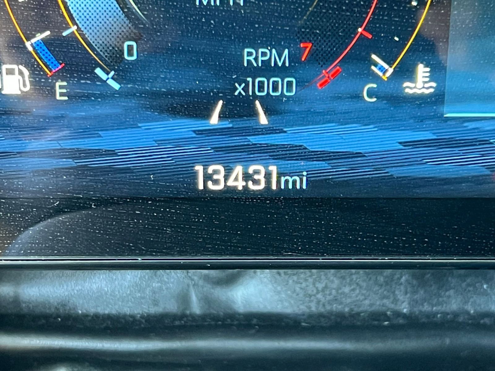 Thumbnail: 2025 Chevrolet Equinox - 34