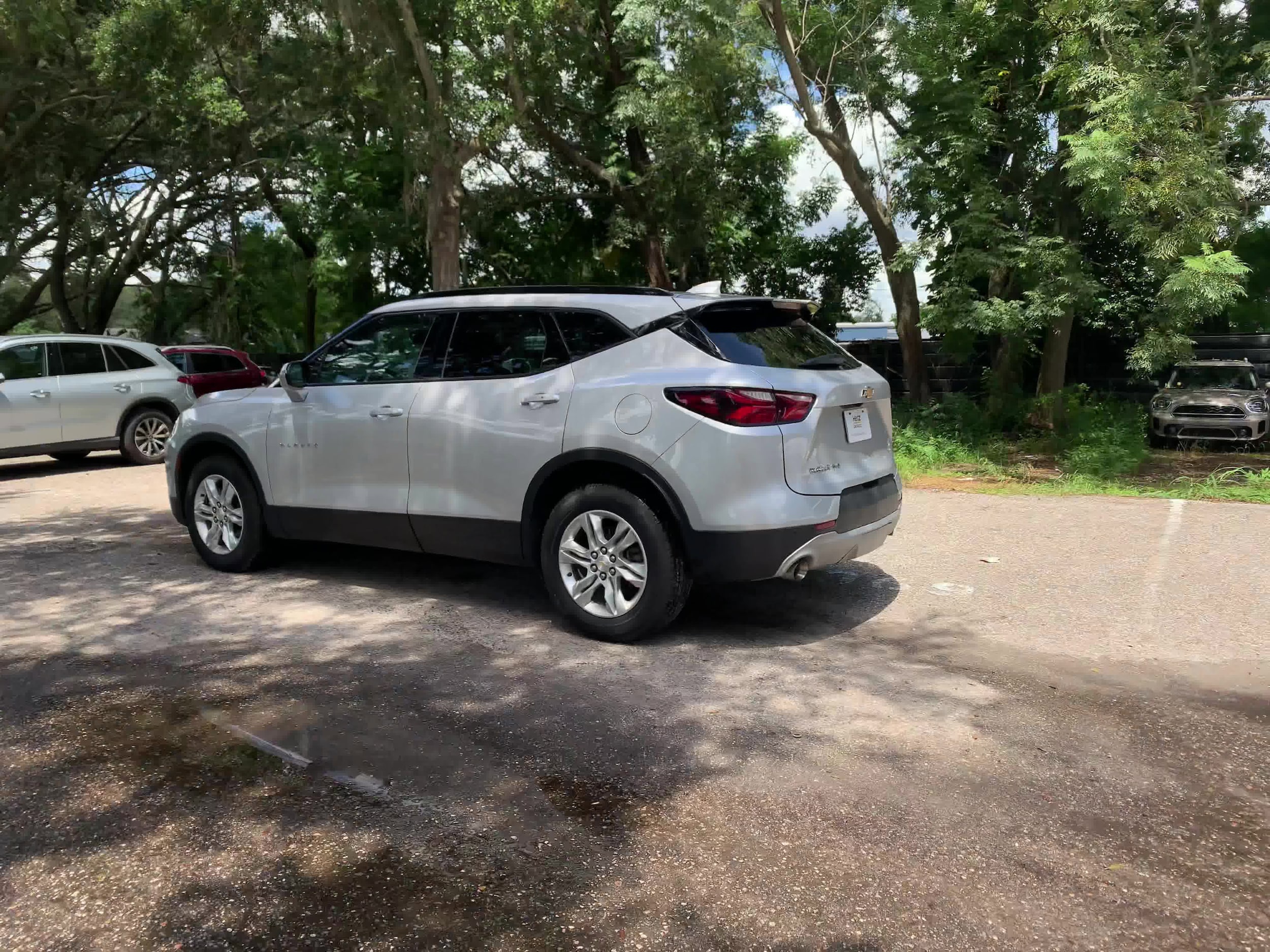 2021 Chevrolet Blazer  13