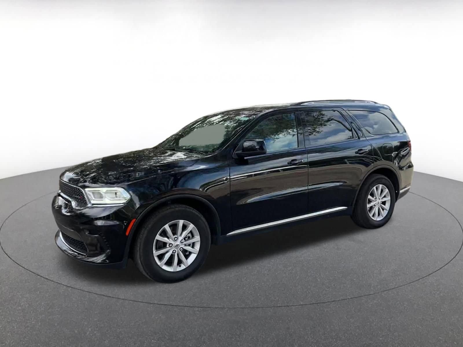 Thumbnail: 2024 Dodge Durango - 7