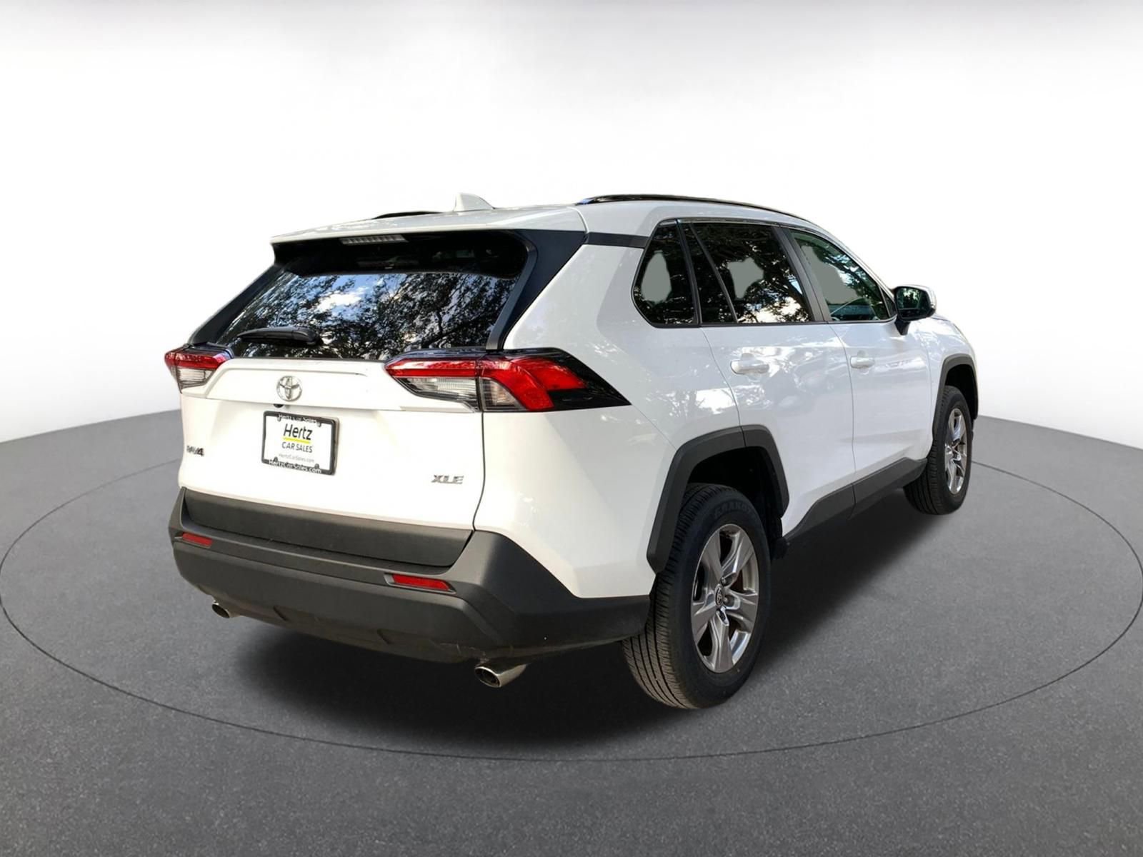 Thumbnail: 2025 Toyota RAV4 - 7