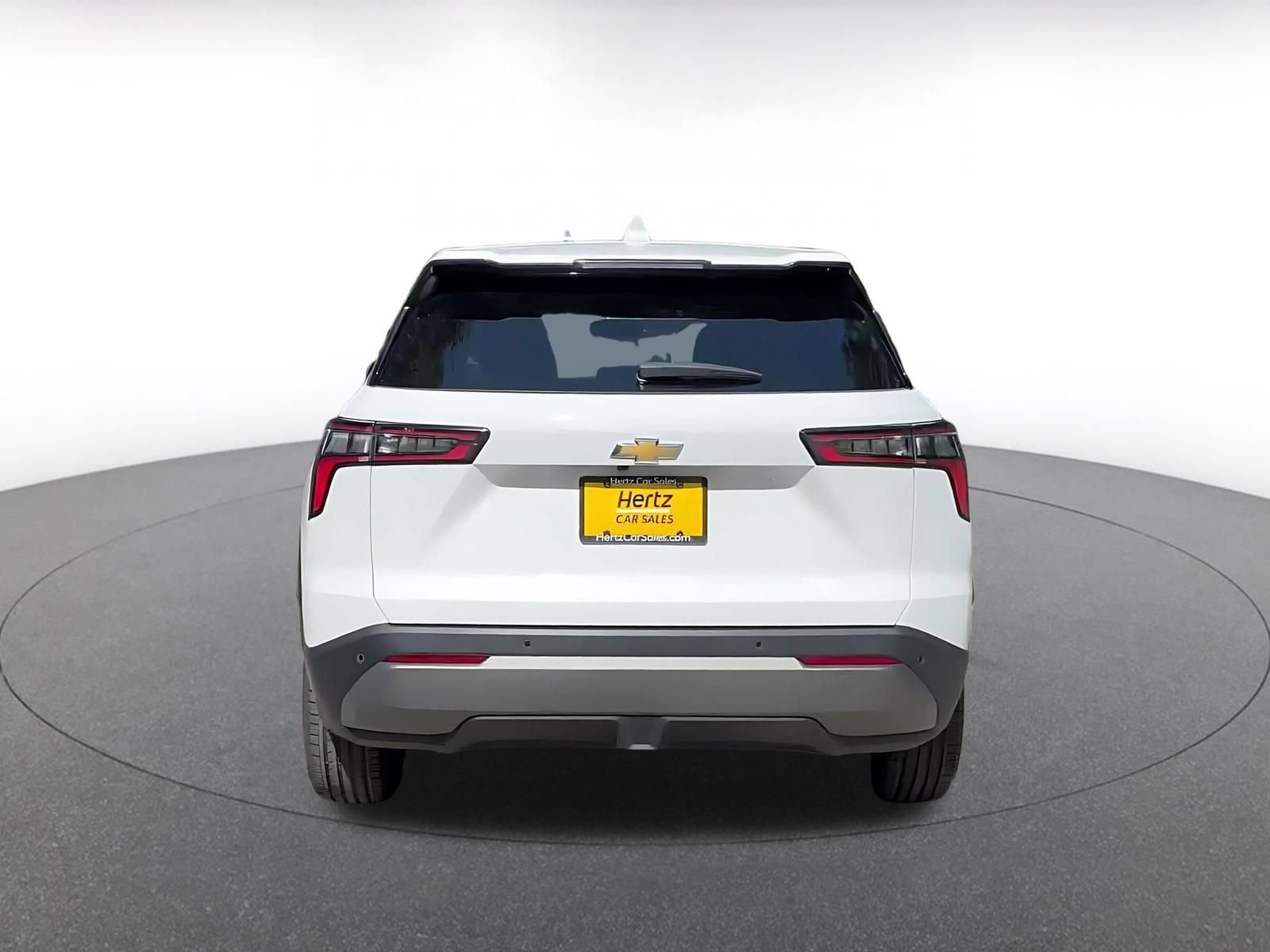 Thumbnail: 2025 Chevrolet Equinox - 12