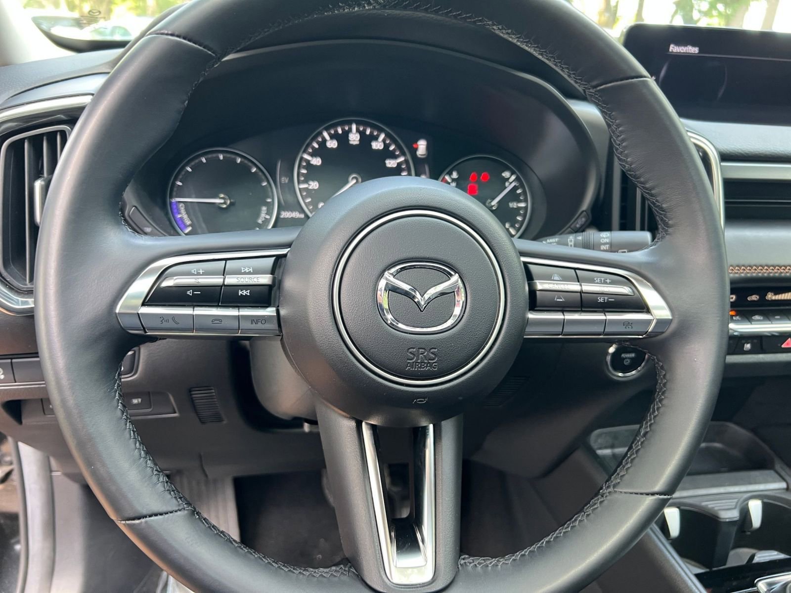 Thumbnail: 2025 Mazda CX-50 - 30