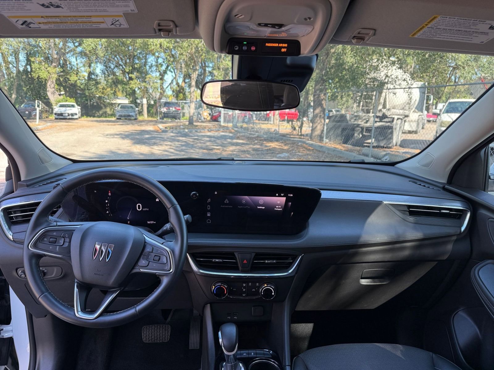 Thumbnail: 2025 Buick Encore GX - 27