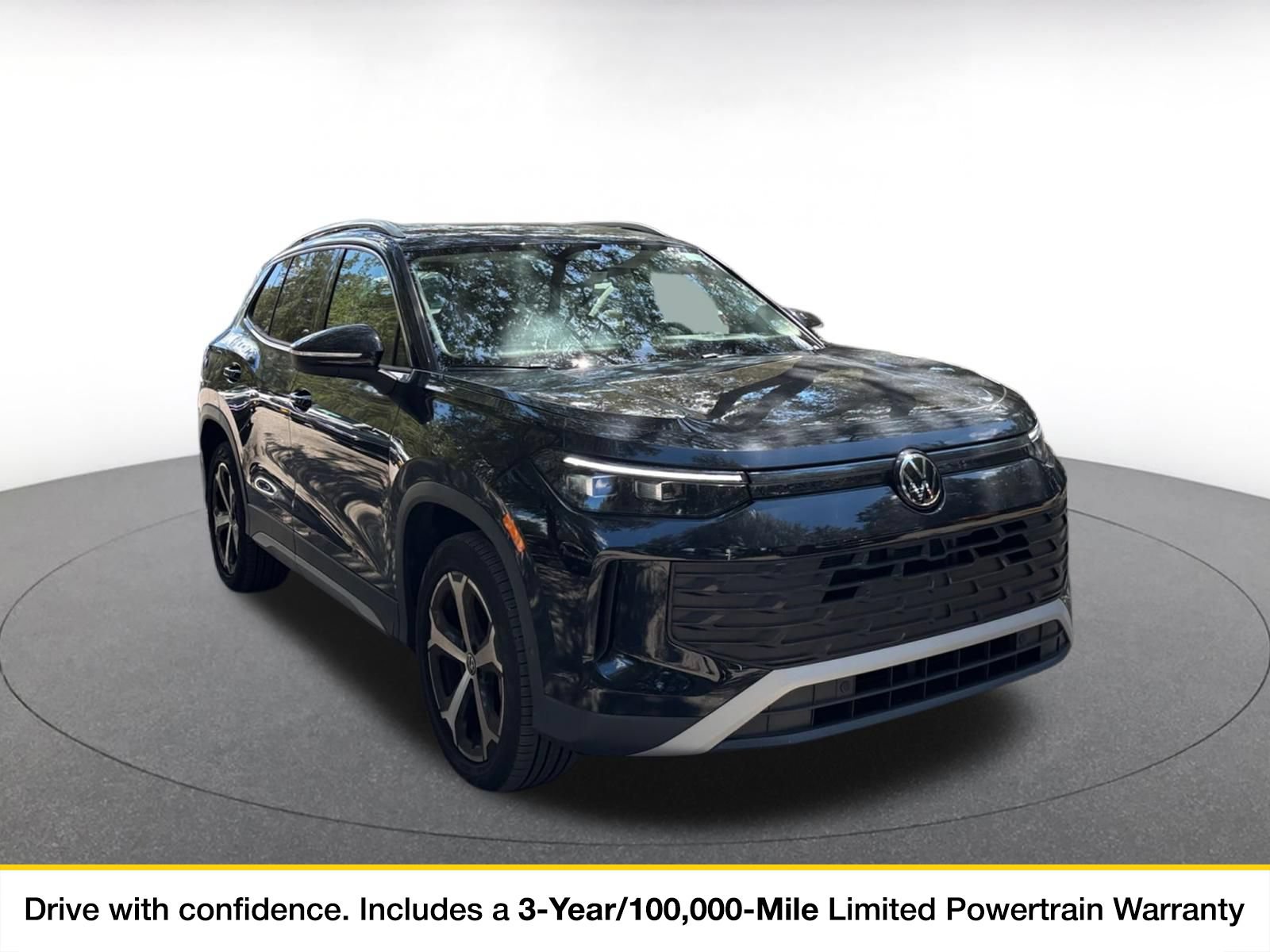 Thumbnail: 2026 Volkswagen Tiguan - 1