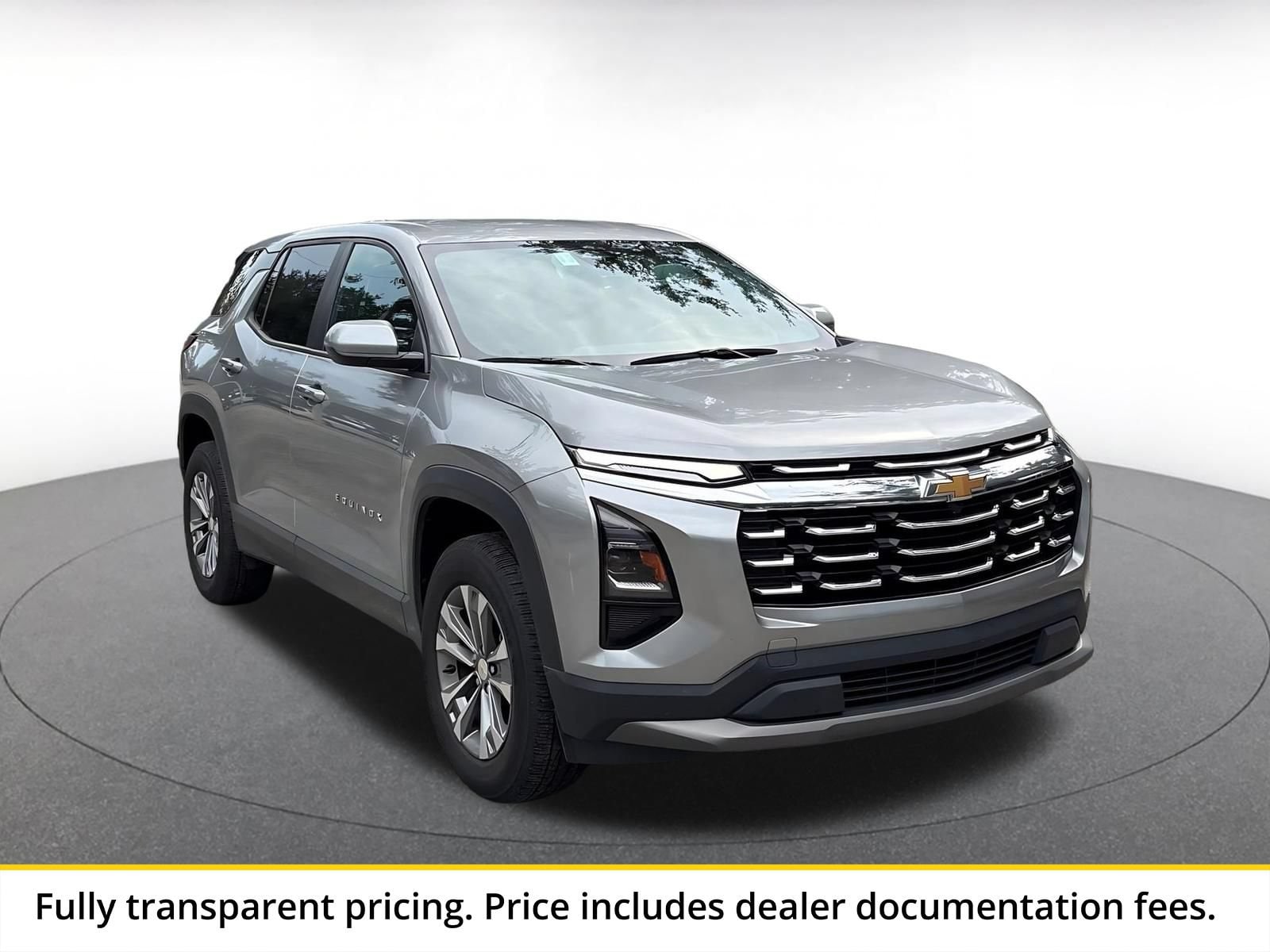 Thumbnail: 2025 Chevrolet Equinox - 1