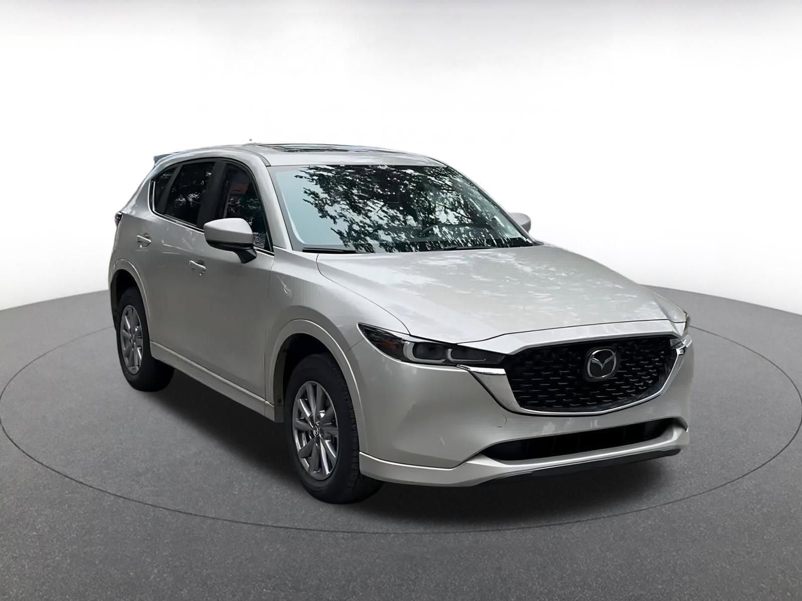 Thumbnail: 2025 Mazda CX-5 - 3