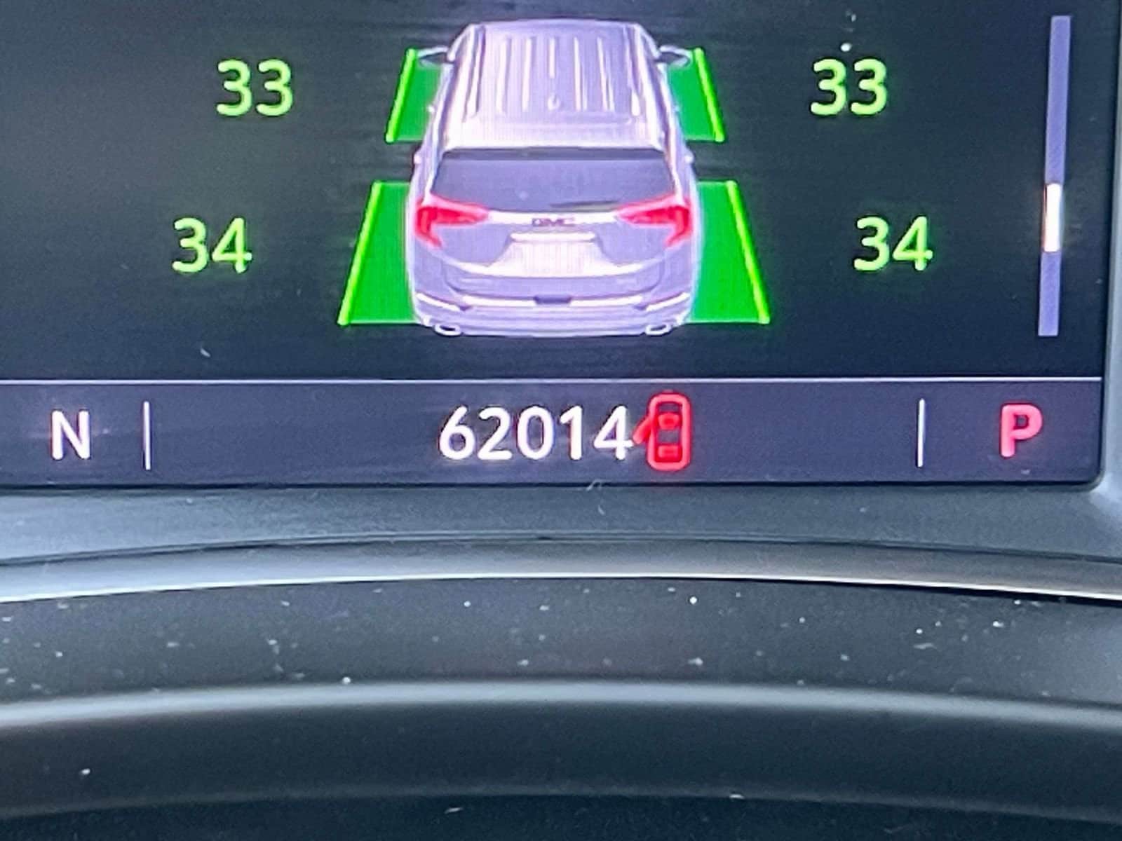 Thumbnail: 2023 GMC Terrain - 34