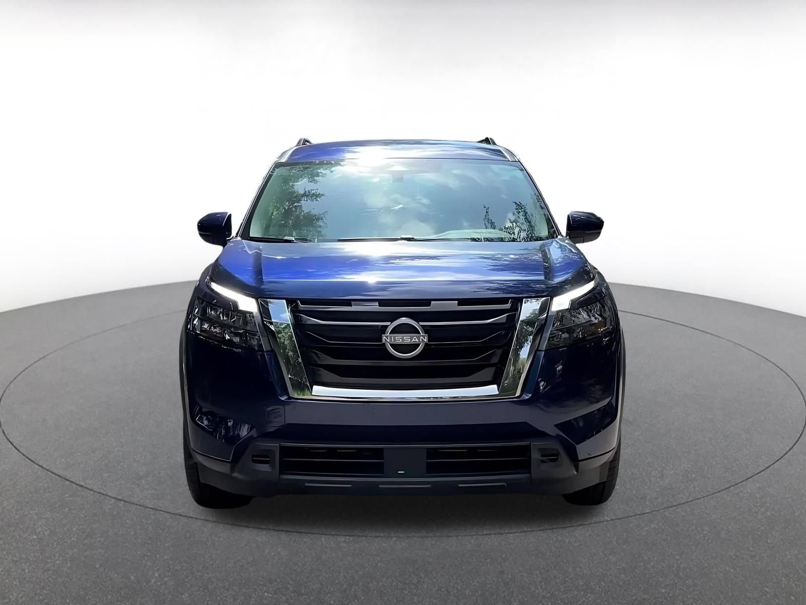 Thumbnail: 2025 Nissan Pathfinder - 4
