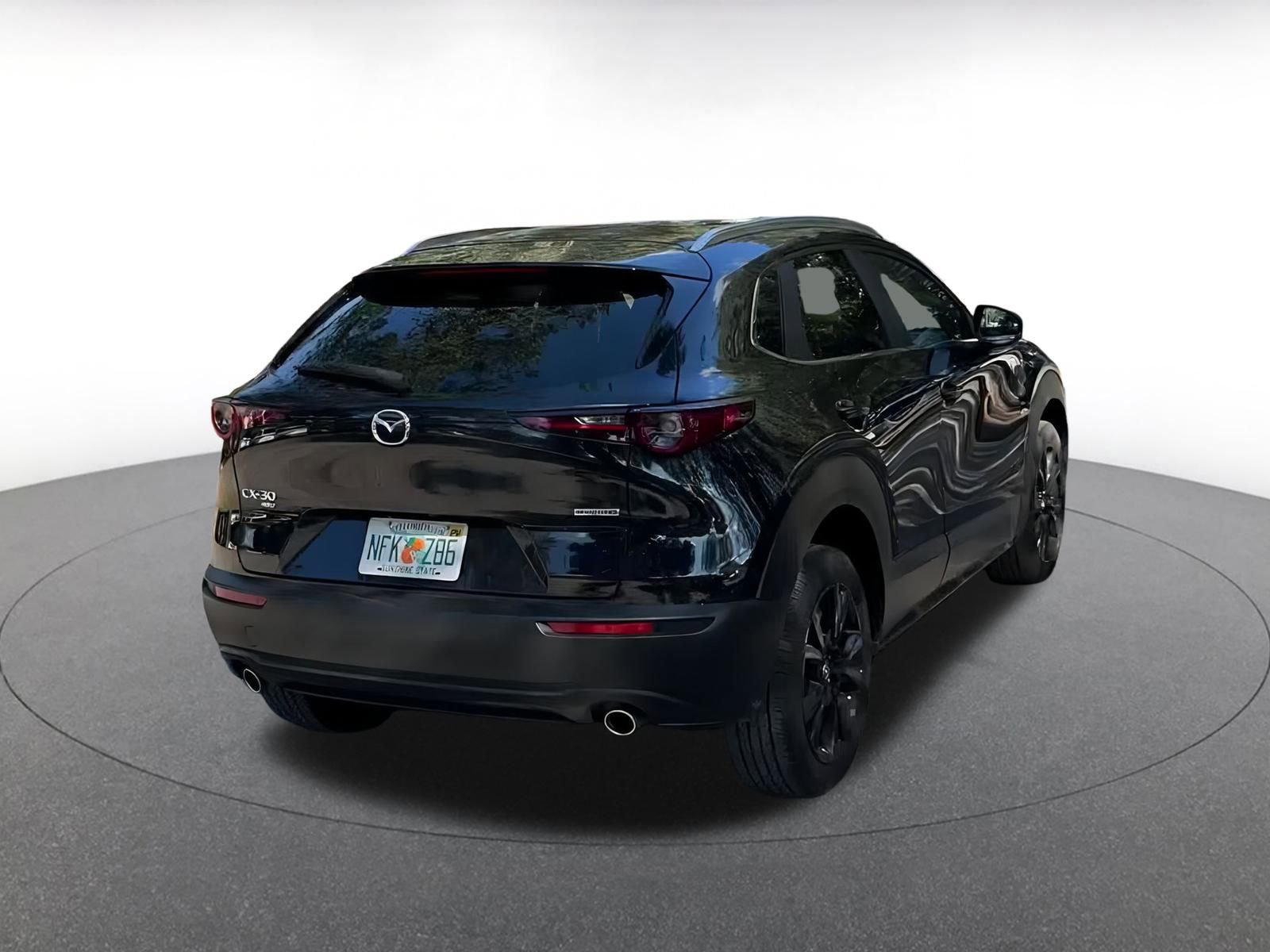 Thumbnail: 2025 Mazda CX-30 - 14