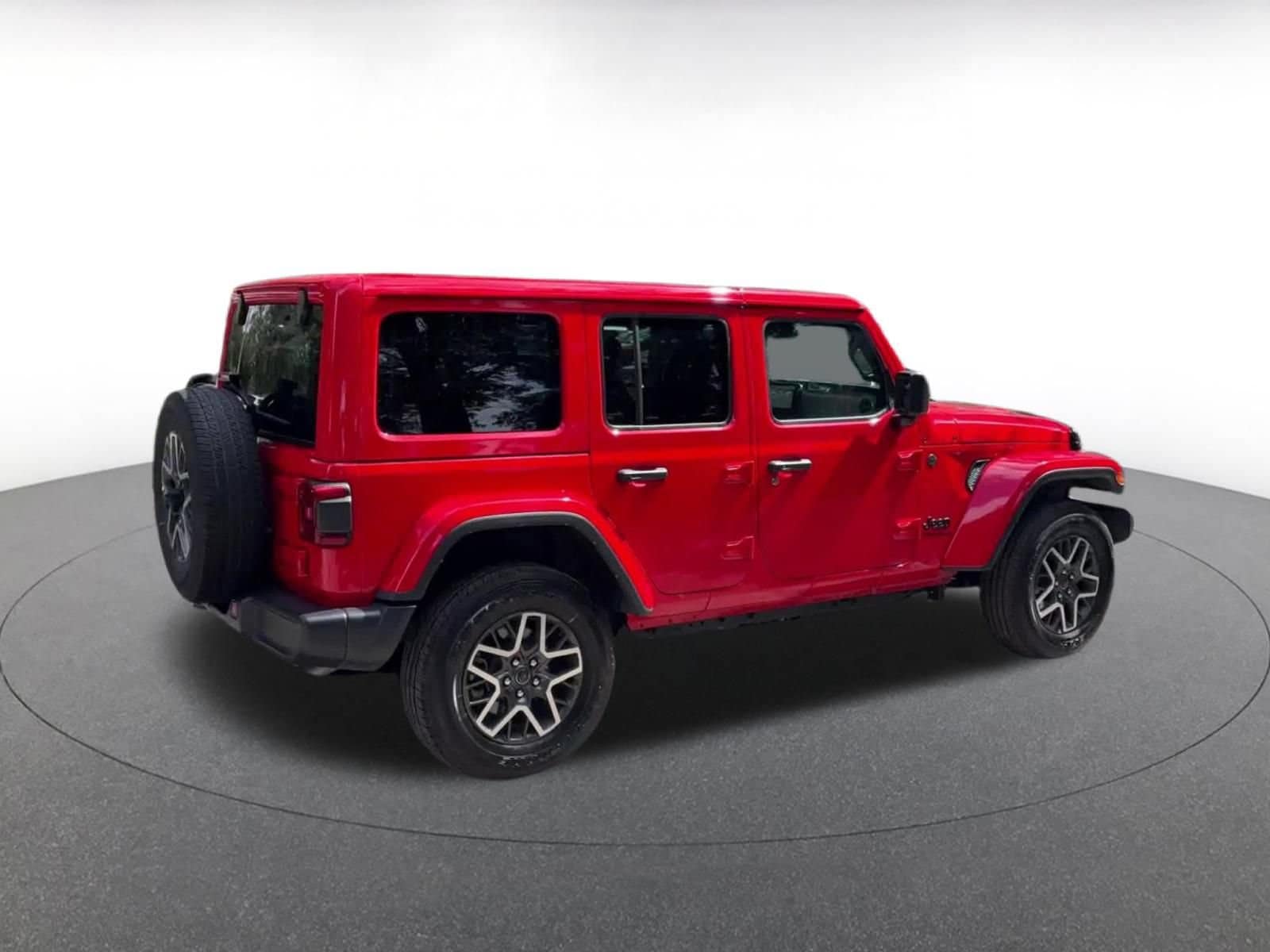 Thumbnail: 2025 Jeep Wrangler - 15