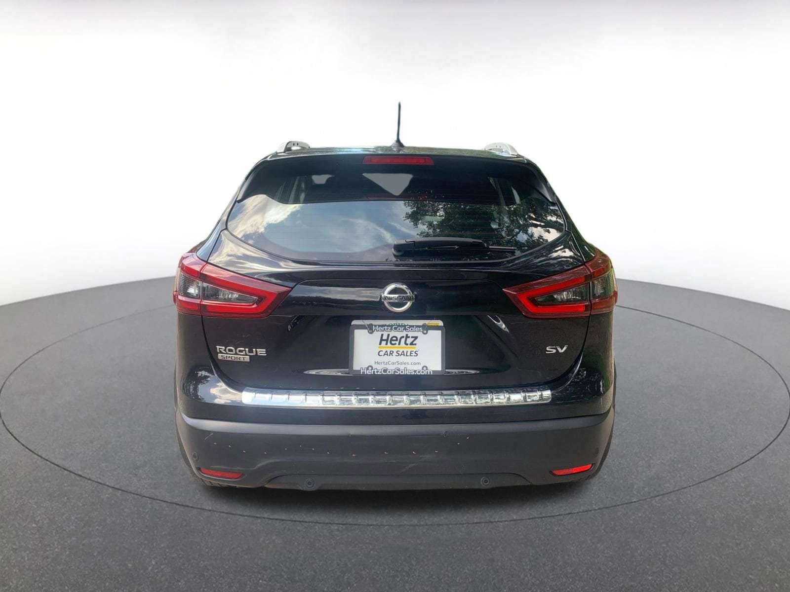 2022 Nissan Rogue Sport SV 6