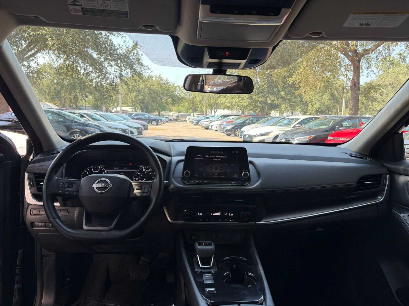 Thumbnail: 2025 Nissan Rogue - 34