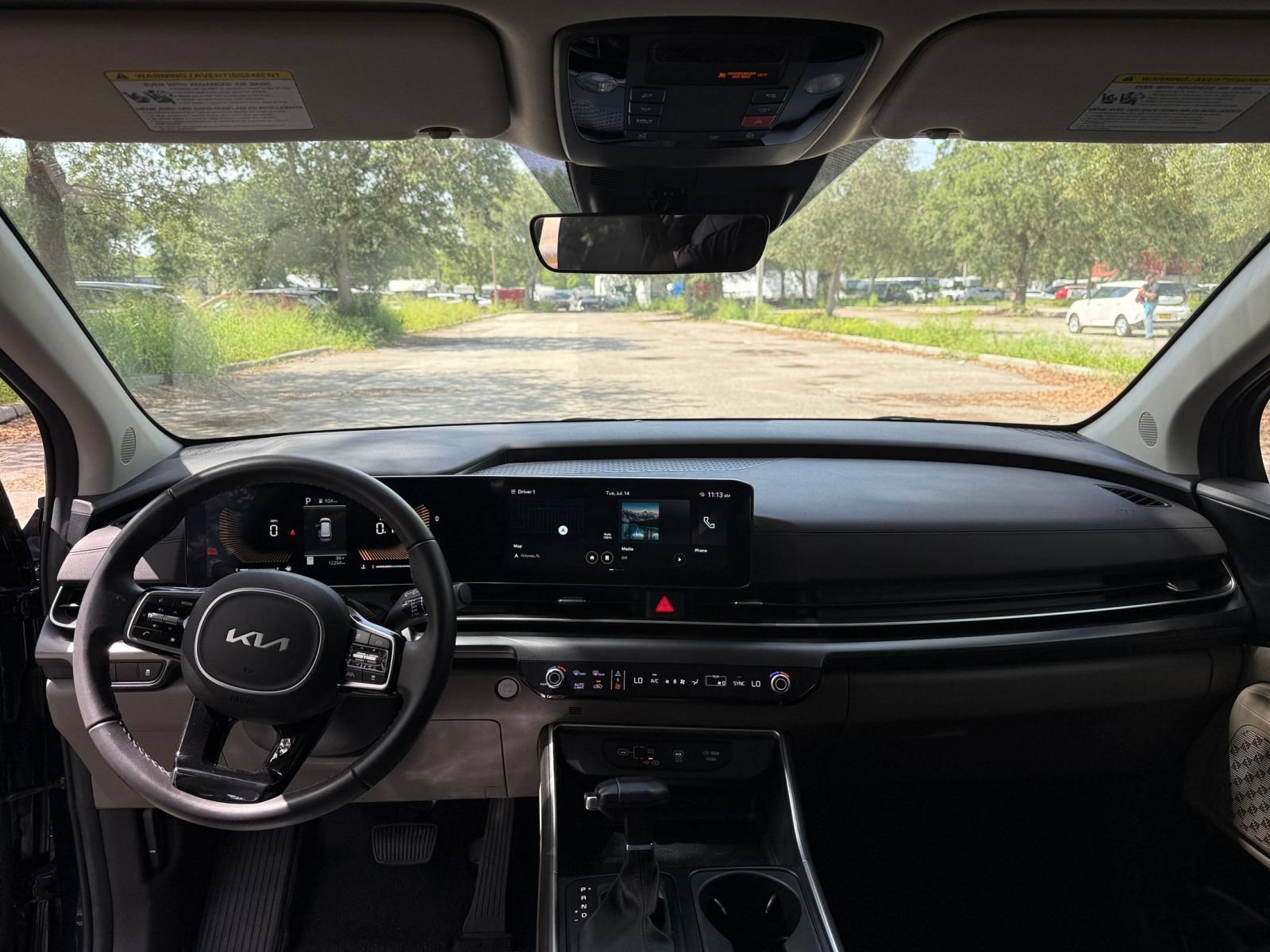 Thumbnail: 2026 Kia Carnival - 34