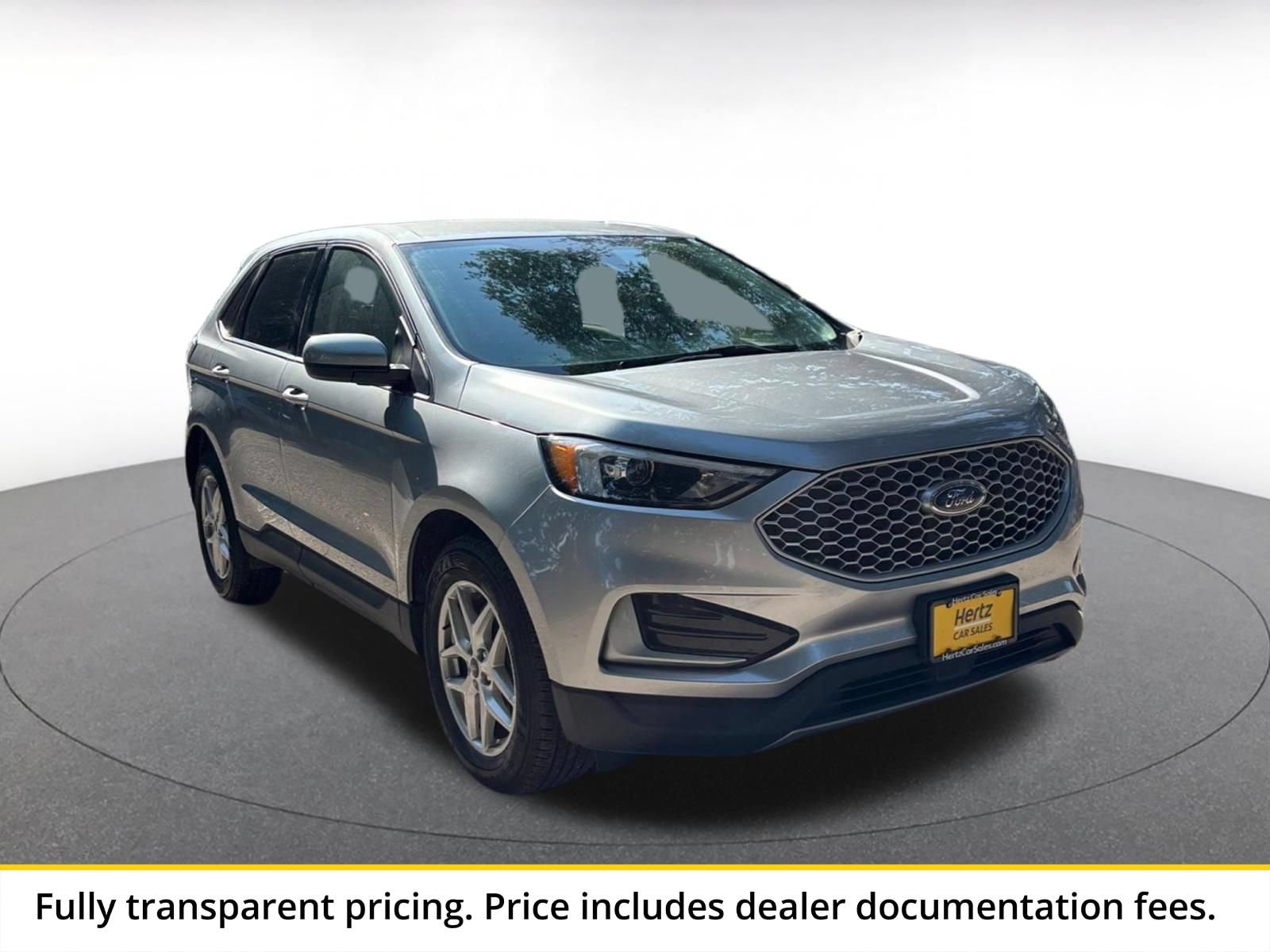Thumbnail: 2024 Ford Edge - 1